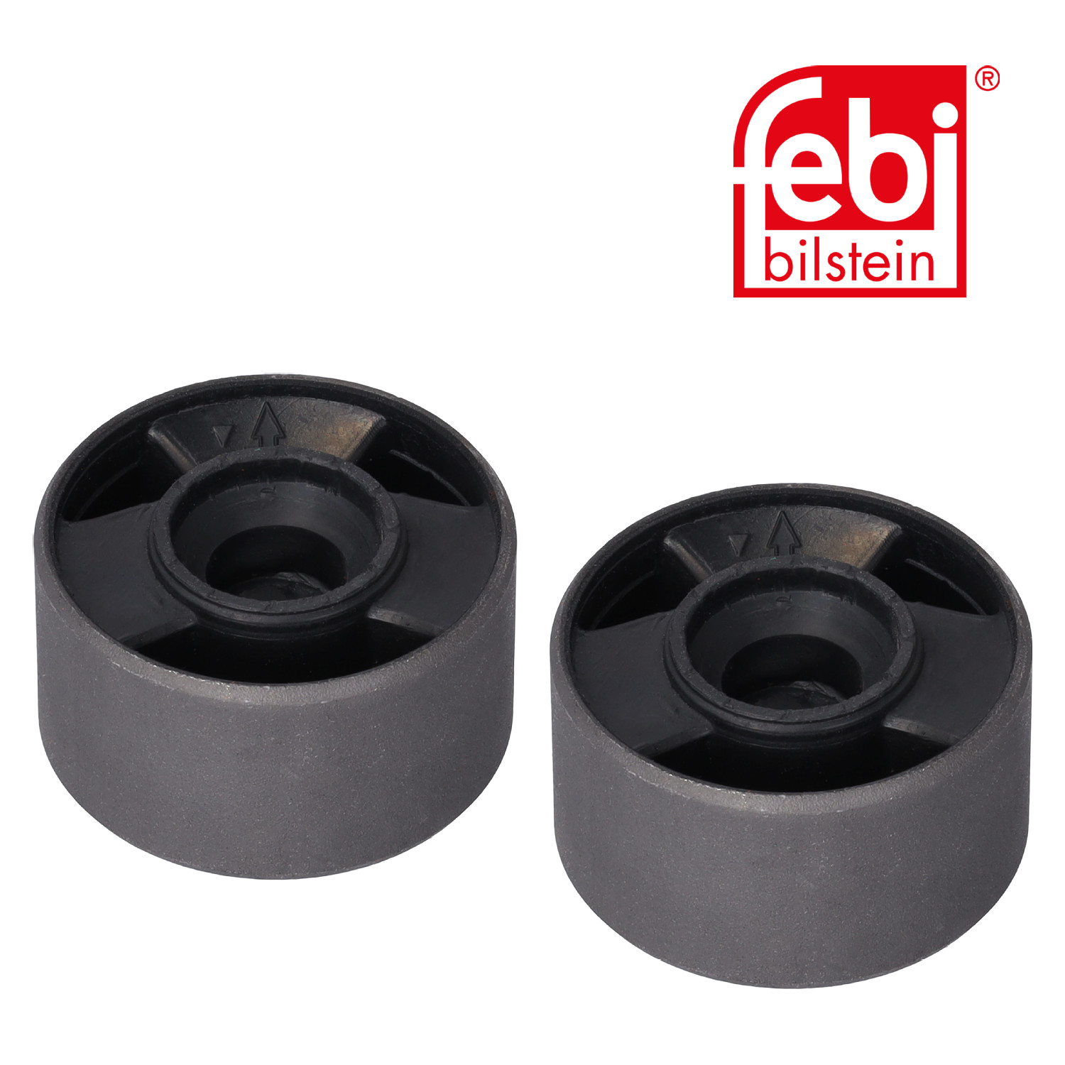 Febi Wishbone / Control / Trailing Arm Bush Front Right 06660