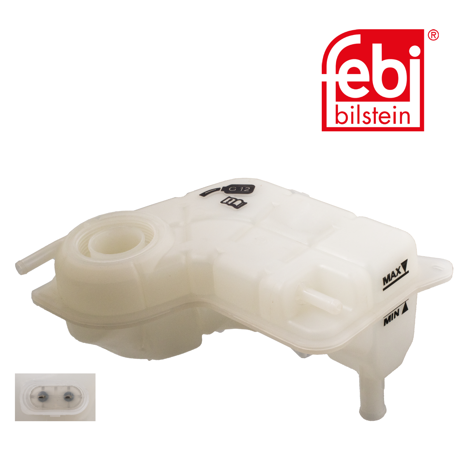 Febi Coolant Expansion Tank 104823