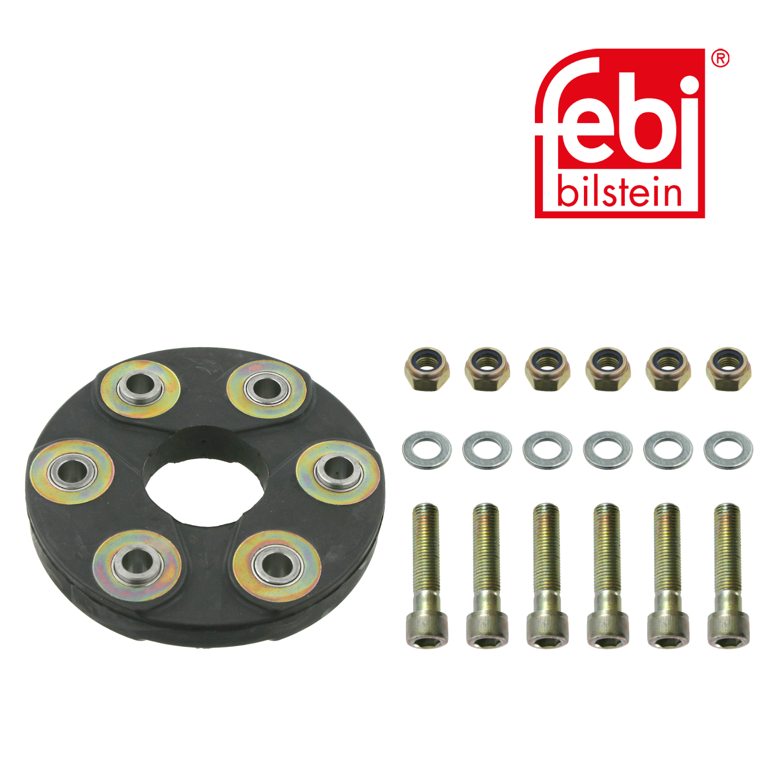 Febi Propshaft Universal Joint 08822