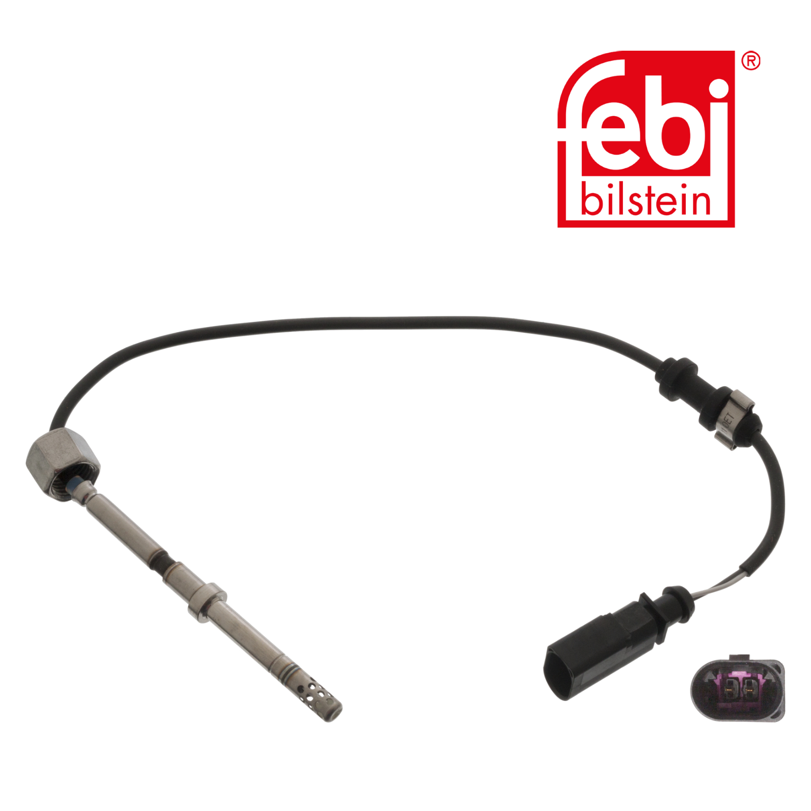 Febi Exhaust Gas Temperature Sensor 48848