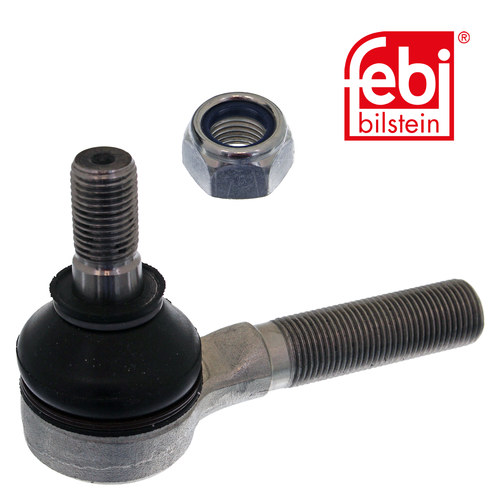 Febi Steering Tie Rod End Ball Joint Front Right 43141
