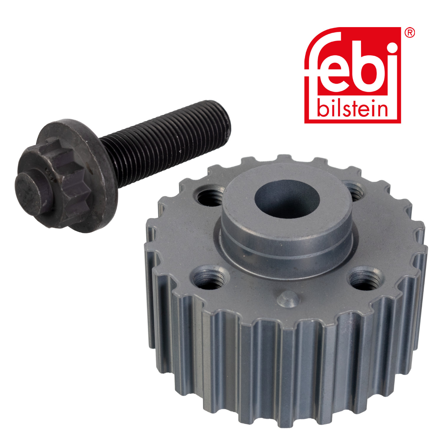 Febi Crankshaft Sprocket 65mm OD ID Wide 24674