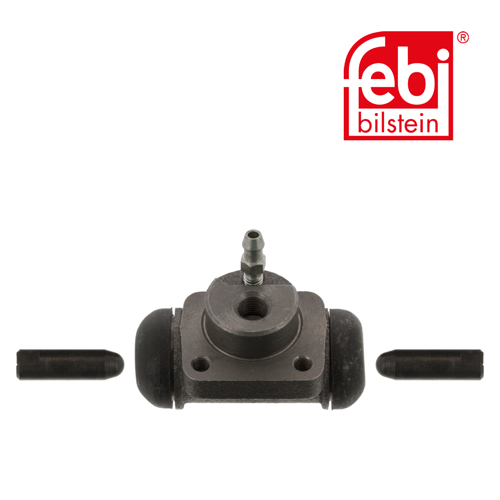 Febi Wheel Cylinder Hydraulic Brake Rear Right 12334