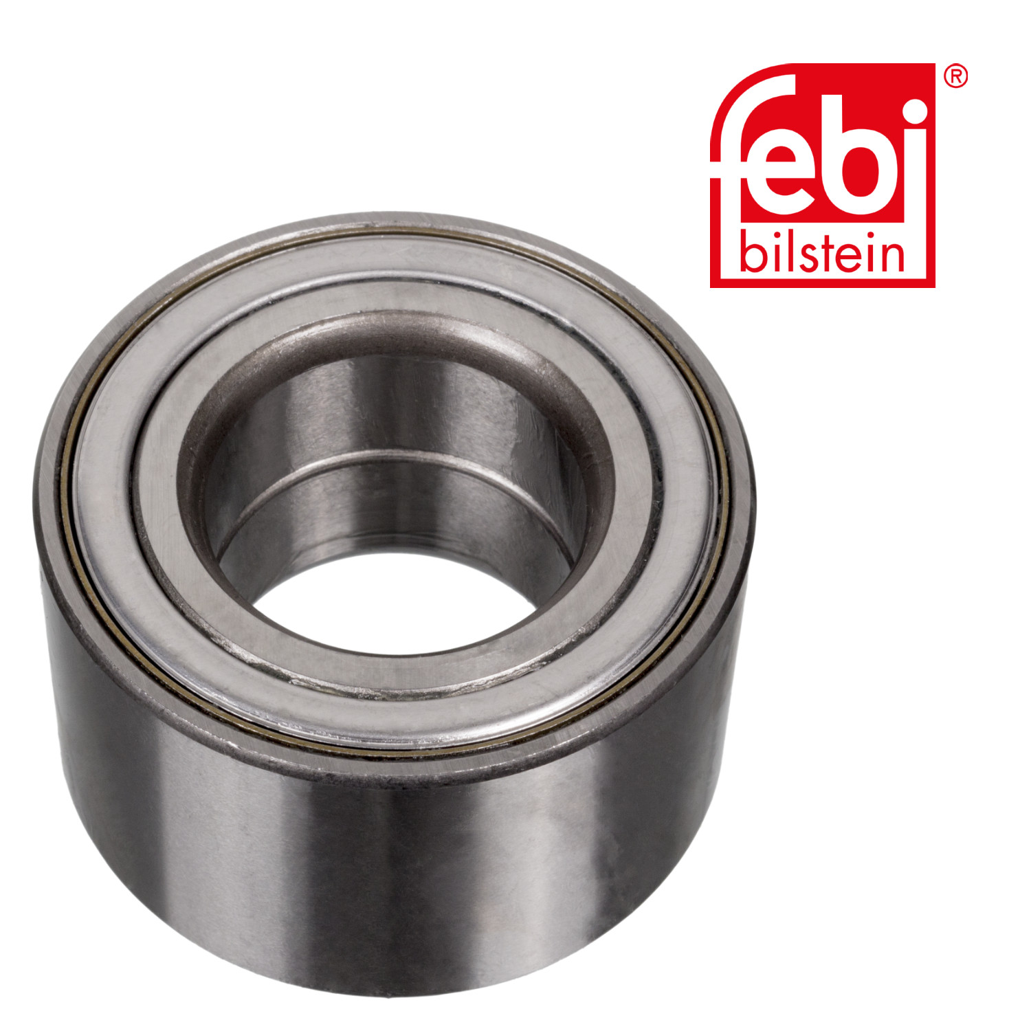 Febi Wheel Bearing 64mm OD ID Wide 03270