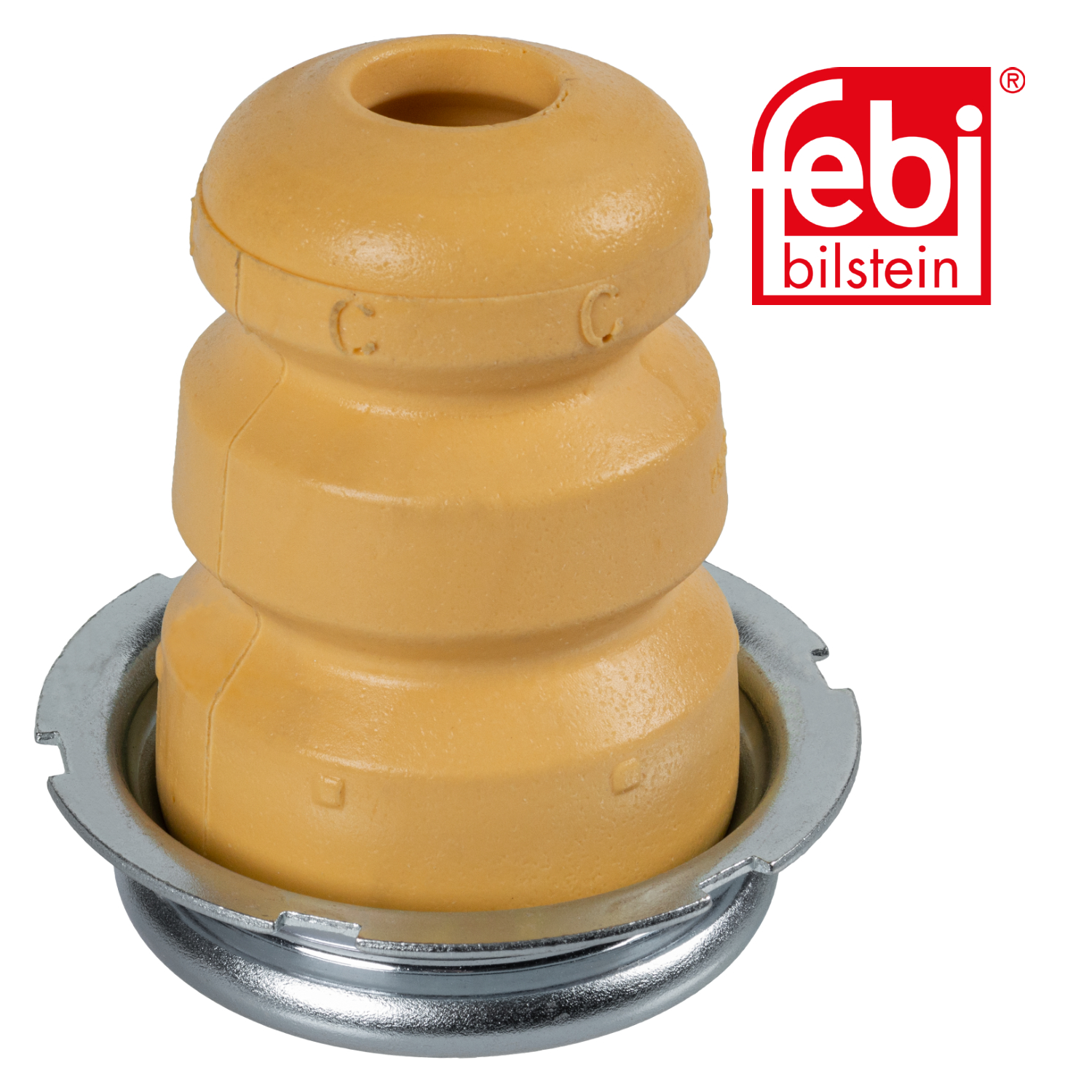Febi Rear Right Rubber Buffer Suspension 26562
