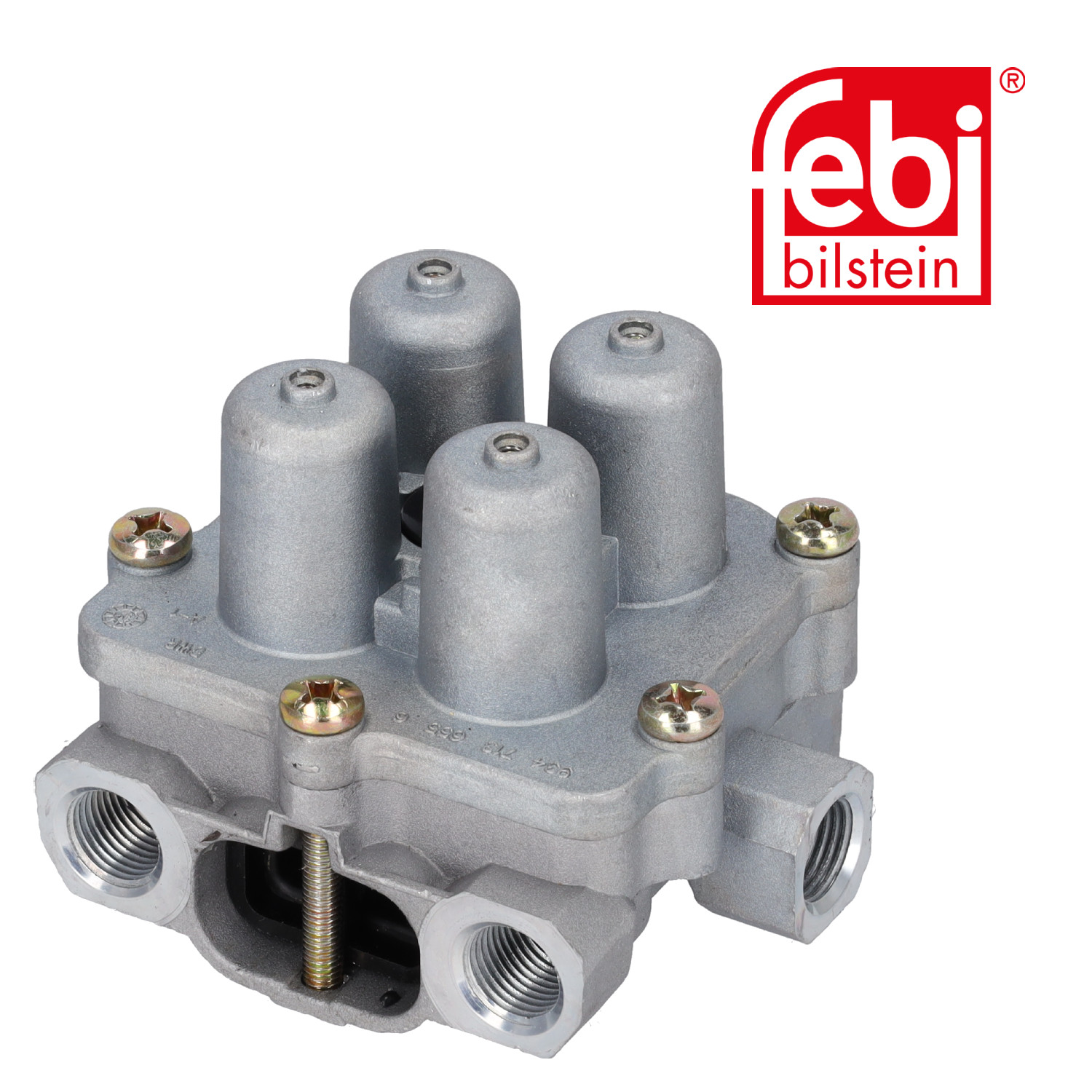 Febi Multi-Circuit Protection Valve 5 Connectors 40467