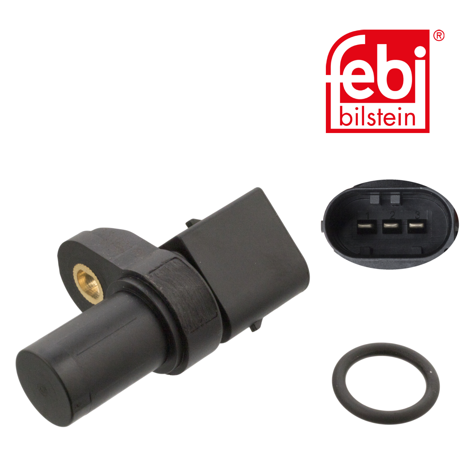 Febi Crankshaft Position Sensor 29483
