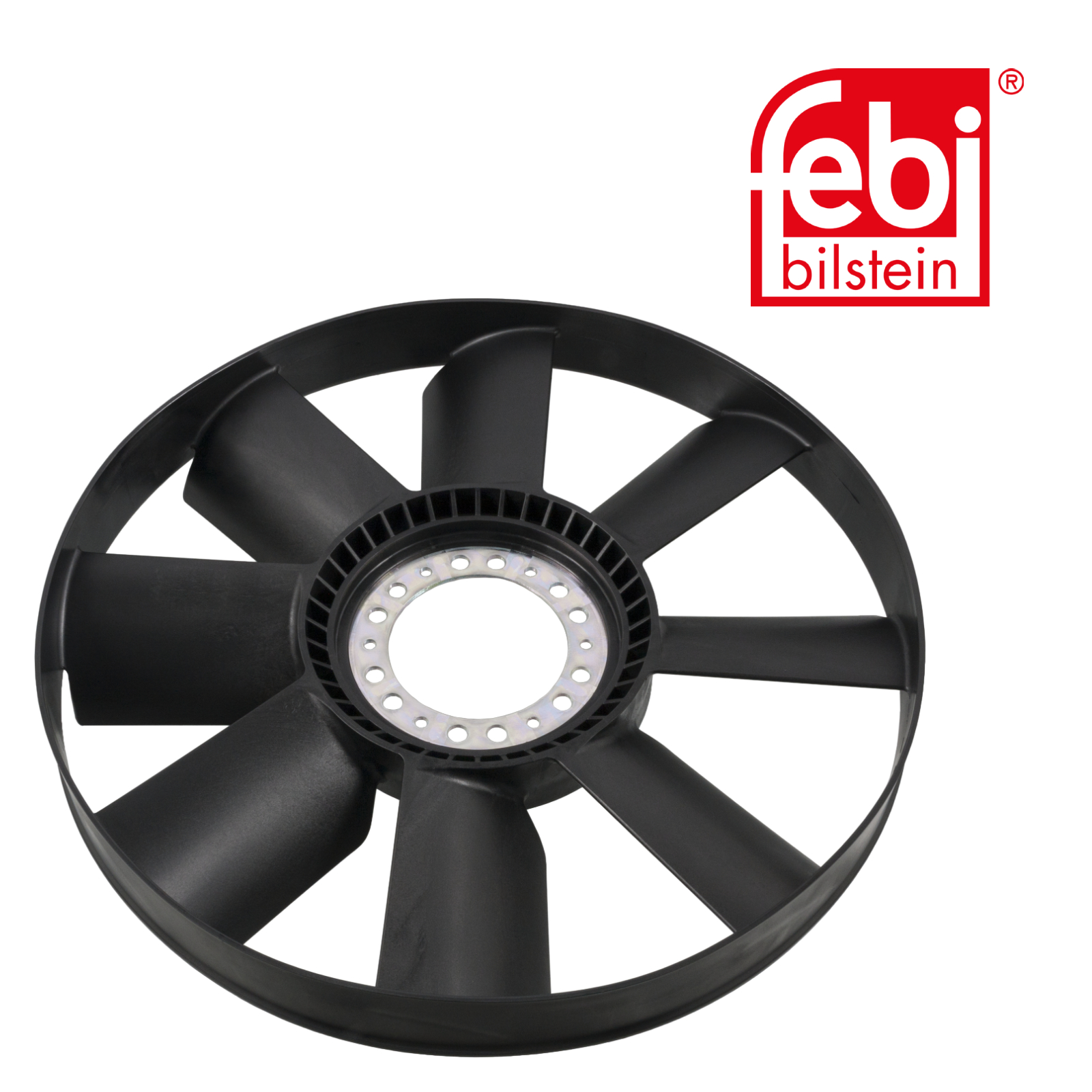 Febi Radiator Cooling Fan Blade 48450