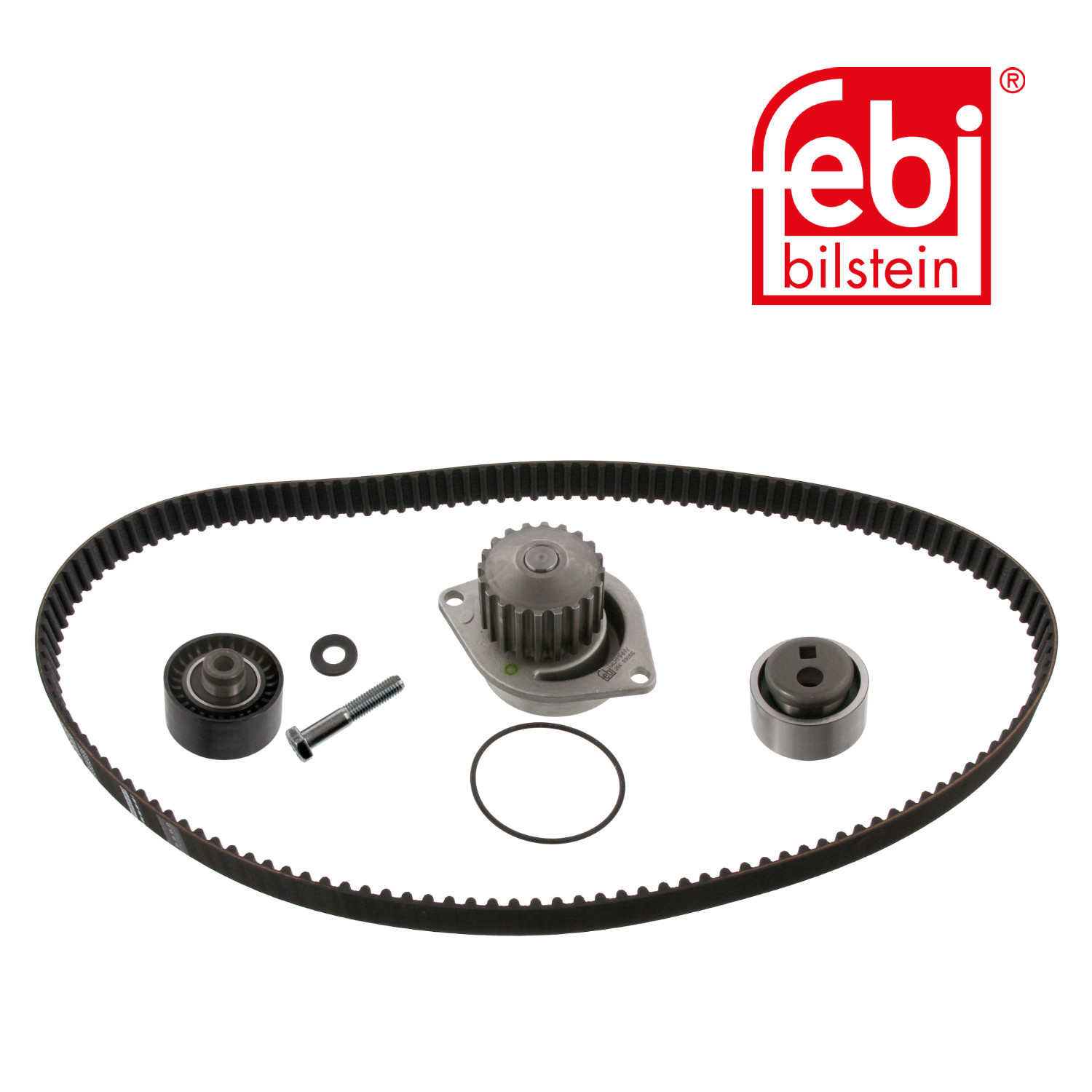 Febi Timing Belt & Water Pump Kit 34642