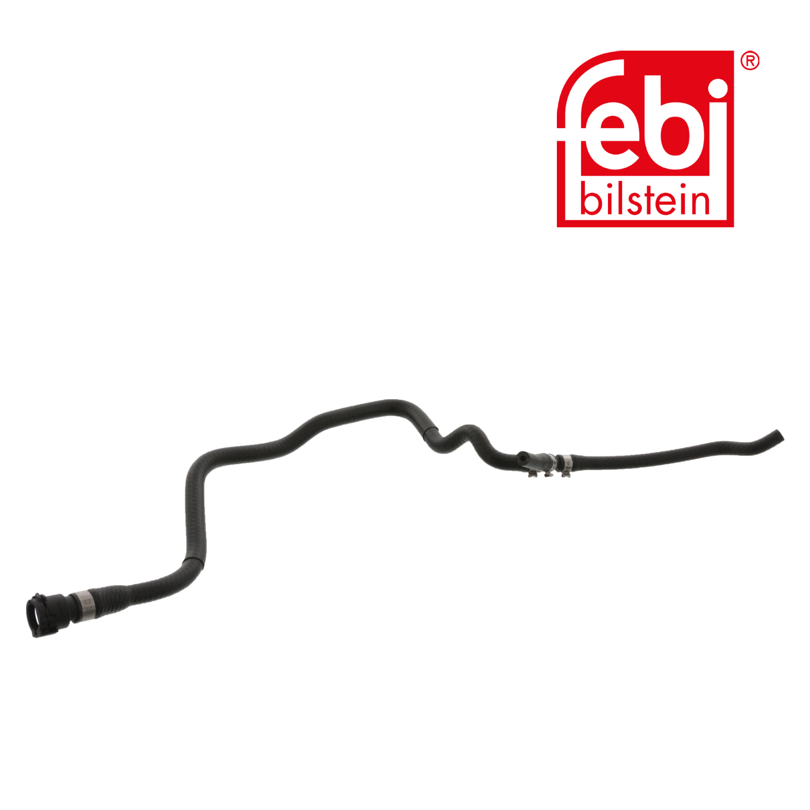 Febi Expansion Tank Breather Hose OD ID 45285