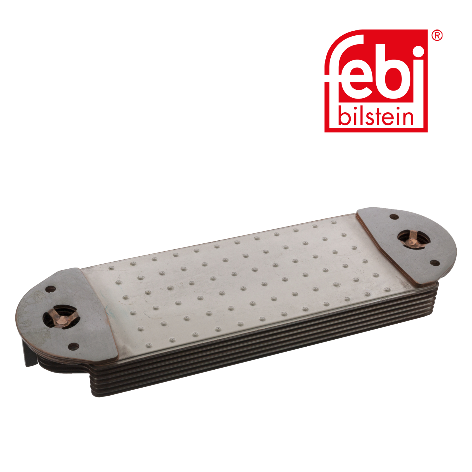 Febi Engine Oil Cooler 48774