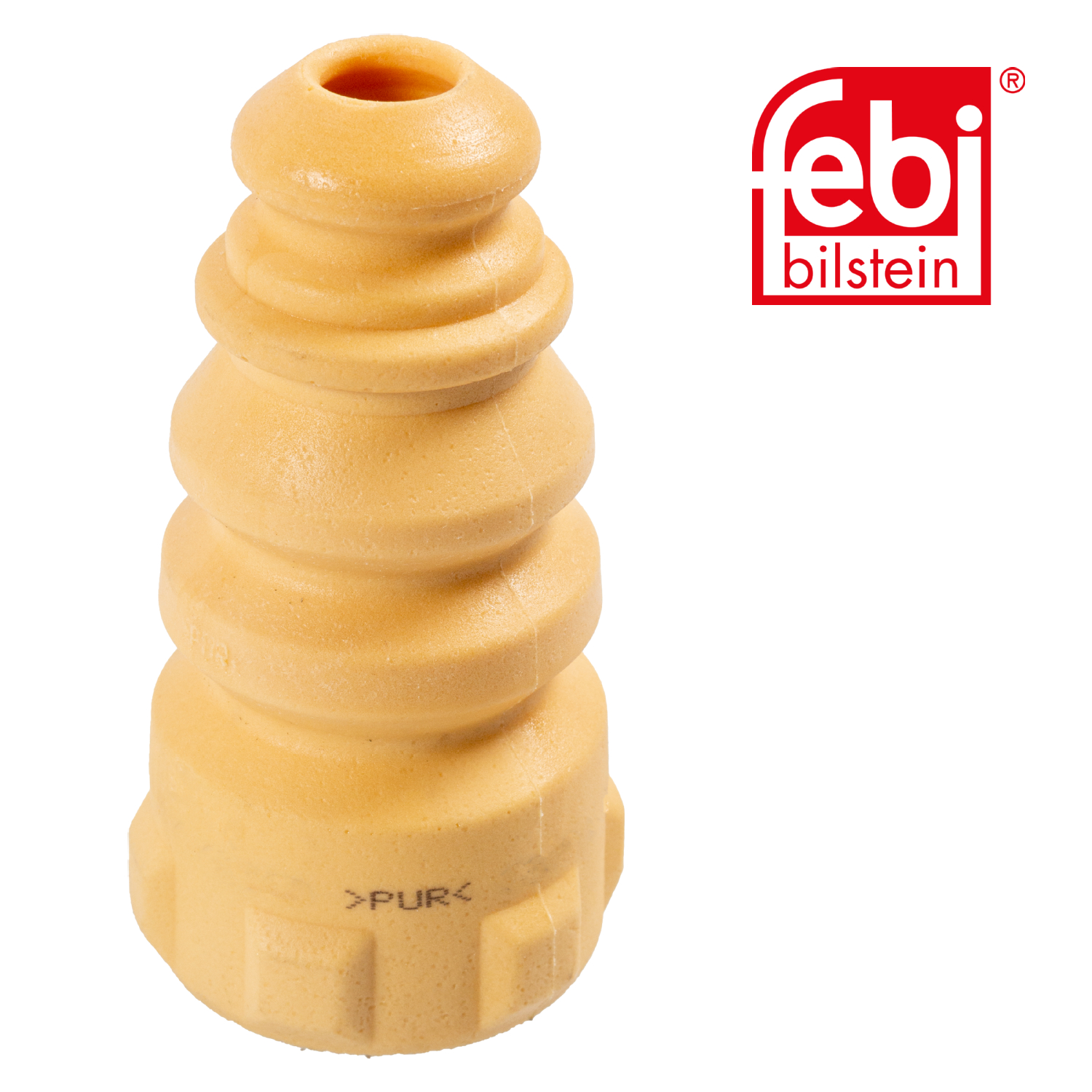 Febi Rear Rubber Buffer Suspension 39010