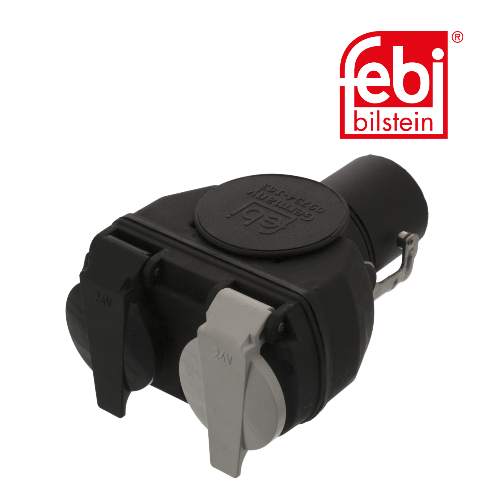 Febi Electric Filament Adaptor 7 Connectors 09734