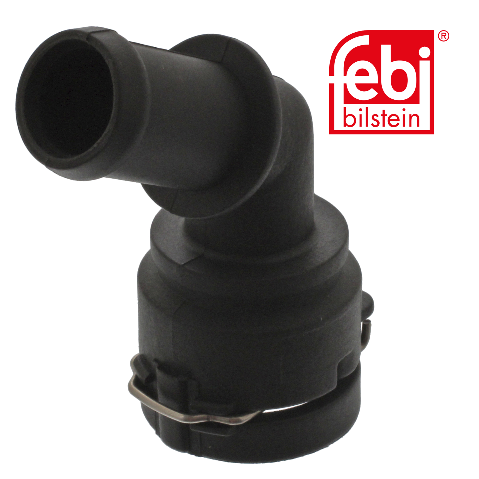 Febi Coolant Flange Housing Connector 45980