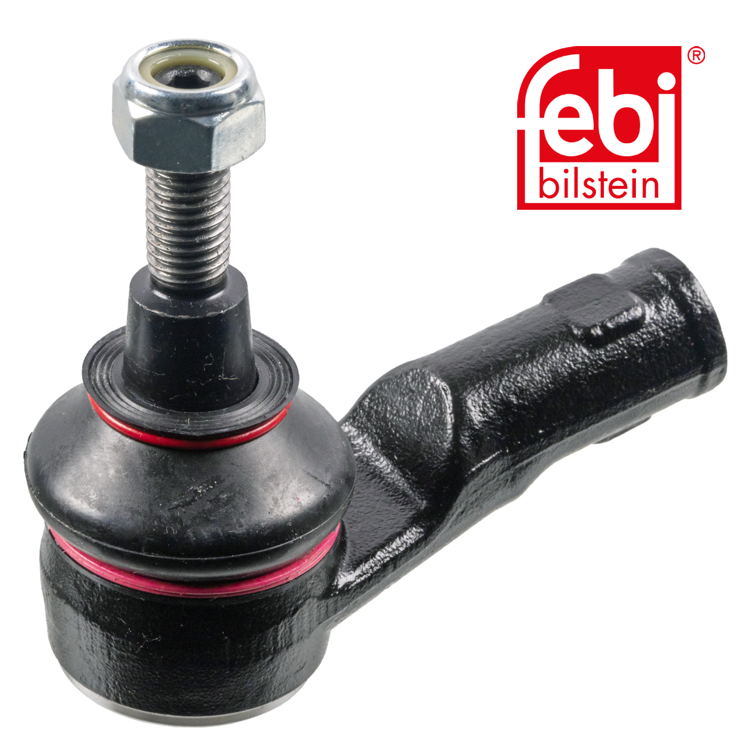 Febi Steering Tie Rod End Ball Joint Front Right 39737