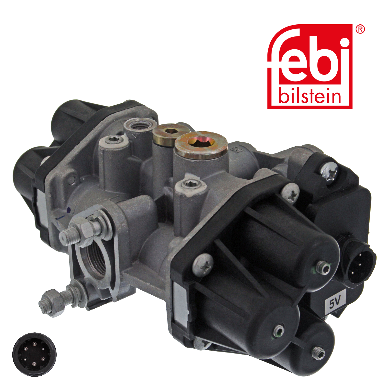 Febi Multi-Circuit Protection Valve Connectors 40414