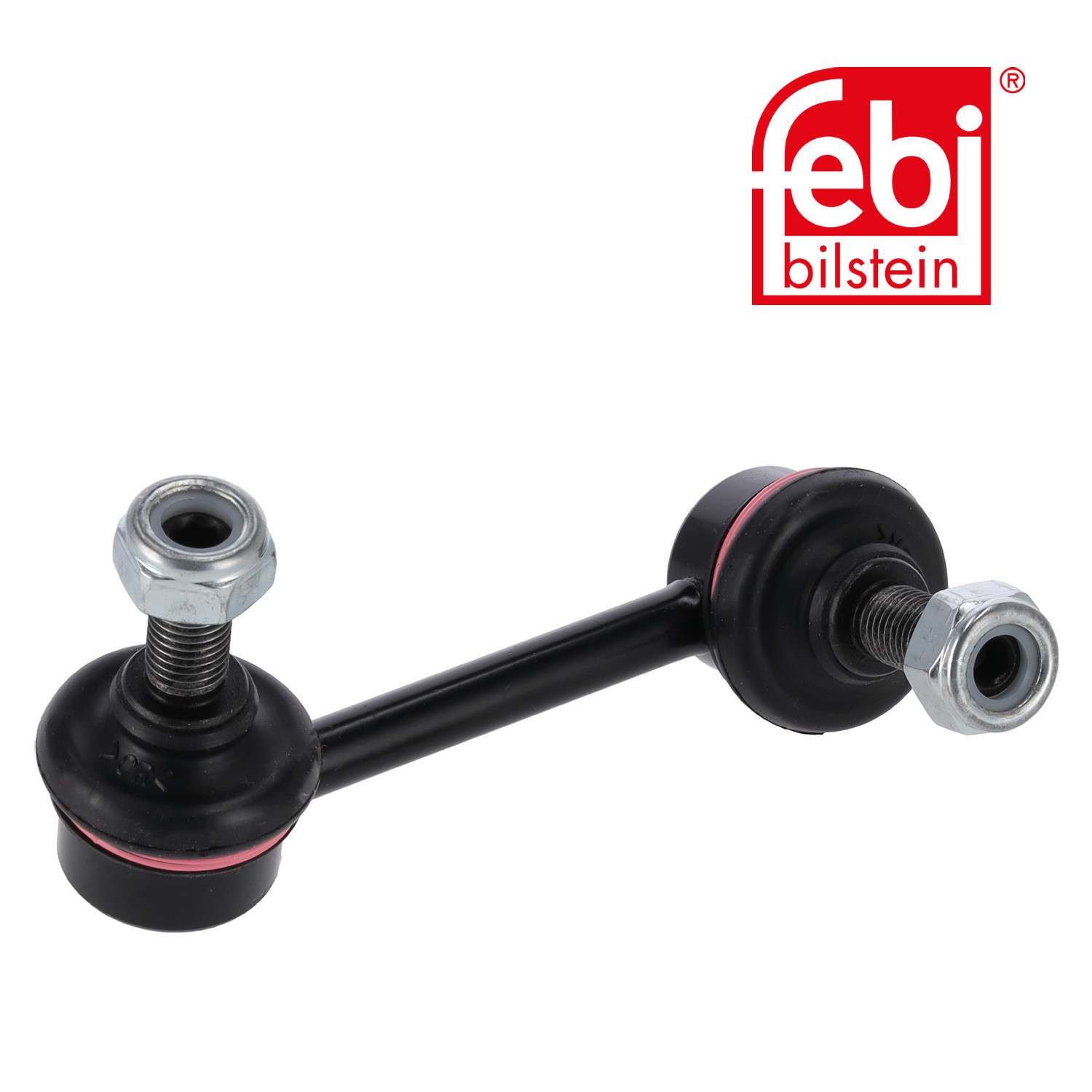 Febi Stabiliser Bar Link Coupling Rod Rear Left 28052