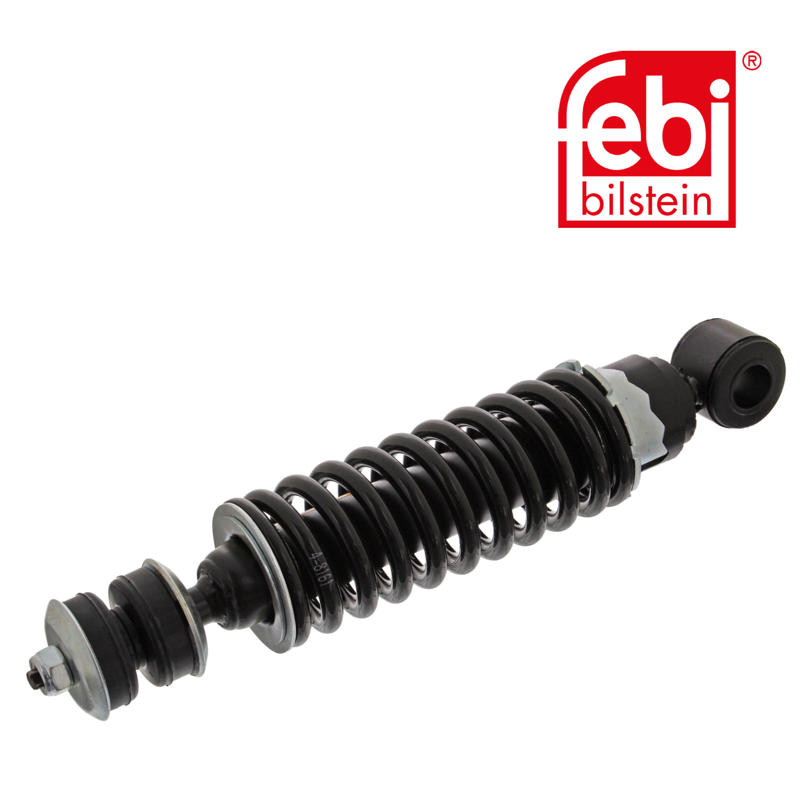 Febi Cab Suspension Shock Absorber Front 40003