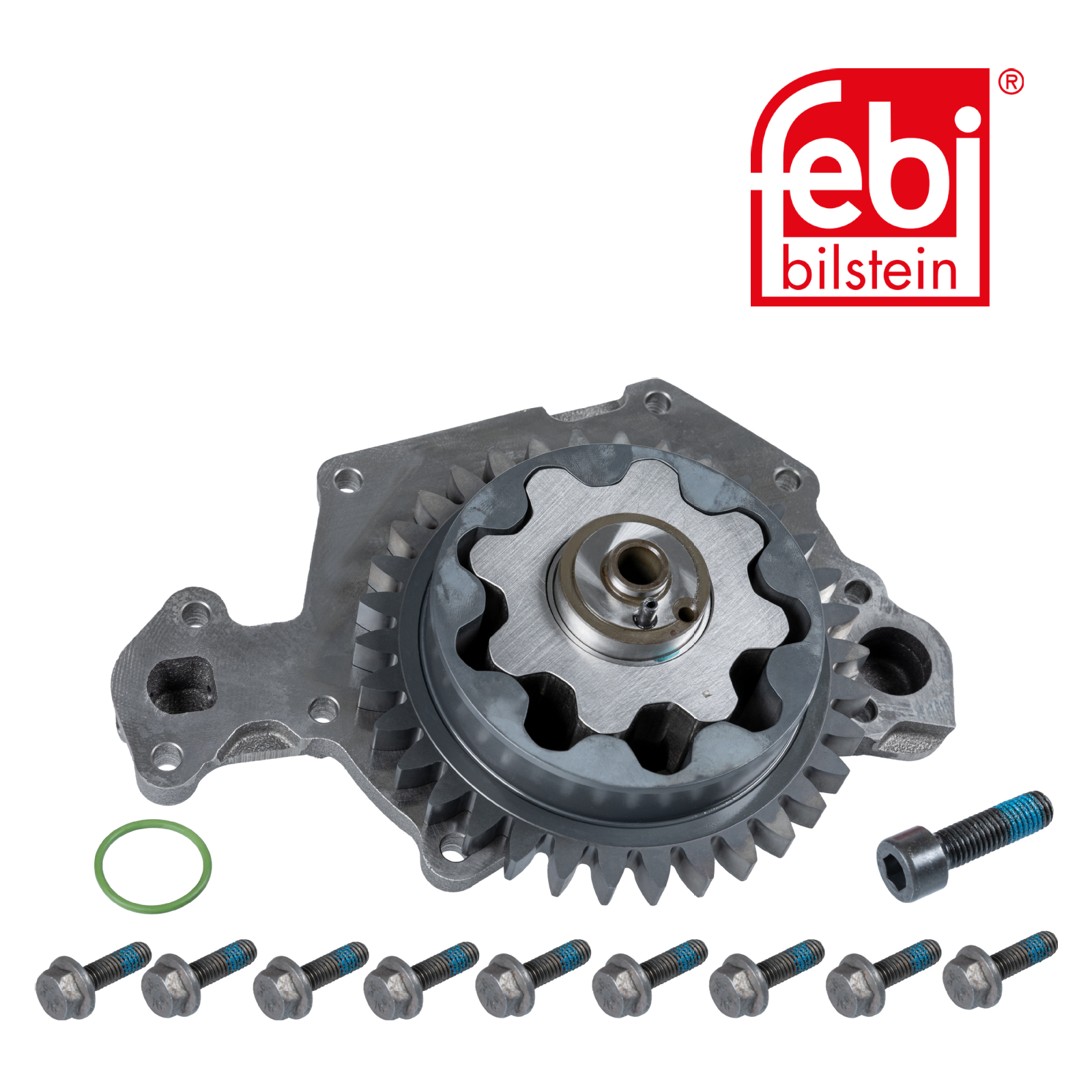 Febi Engine Oil Pump Assembly 101375