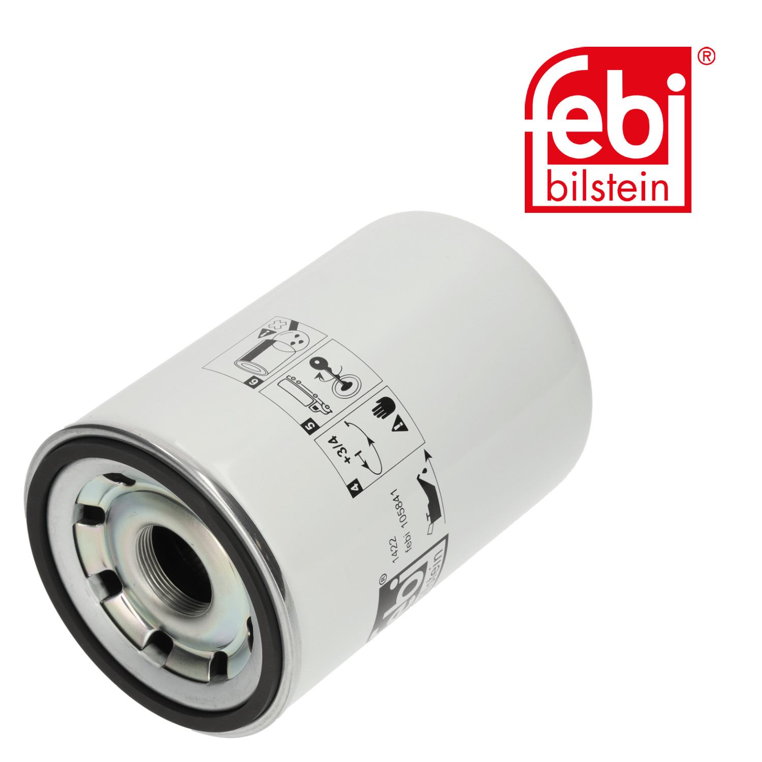 Febi Fuel Filter Element 105841