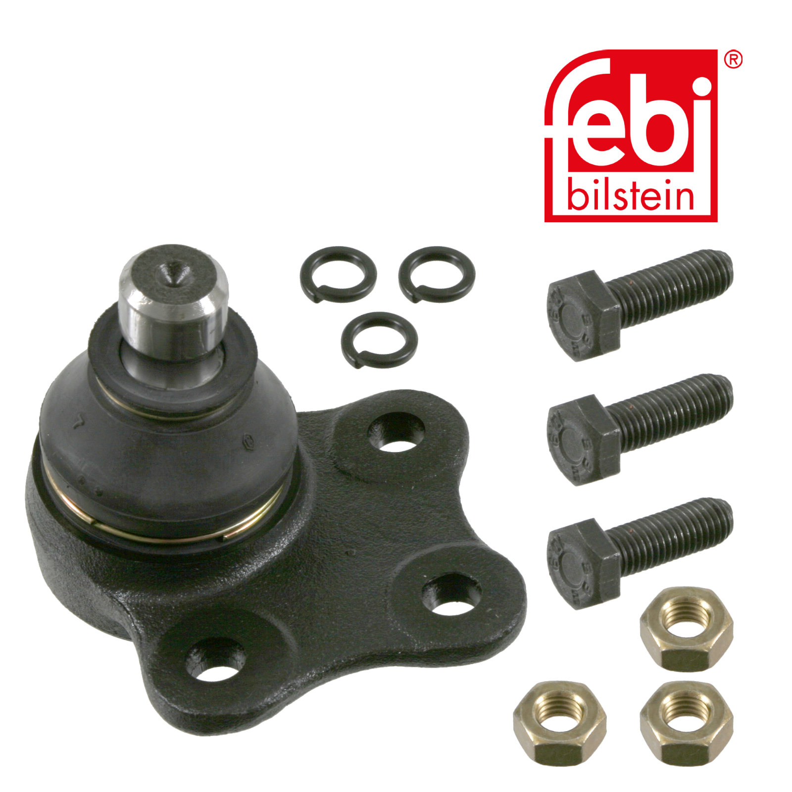 Febi Ball Joint Front Right 21781