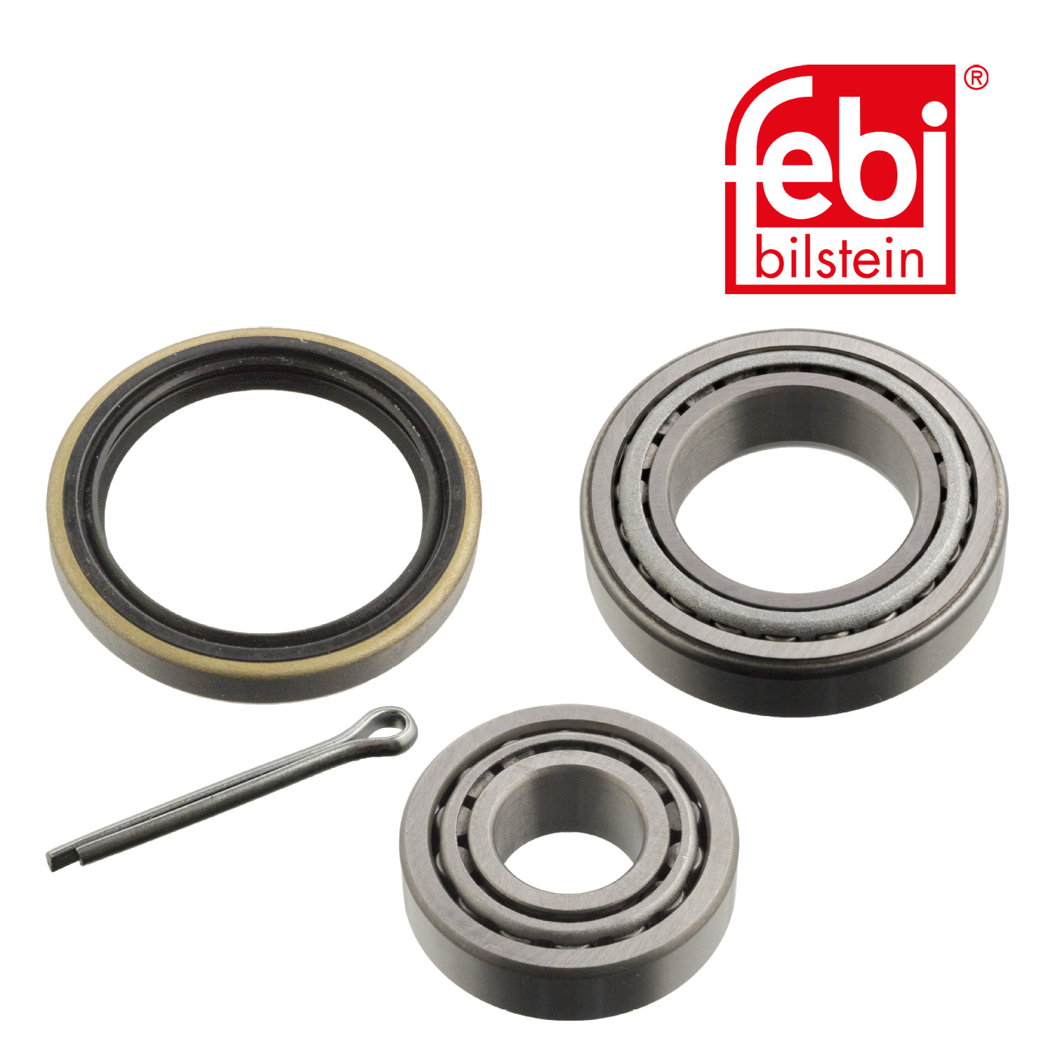 Febi Wheel Bearing Kit Front Right 08391