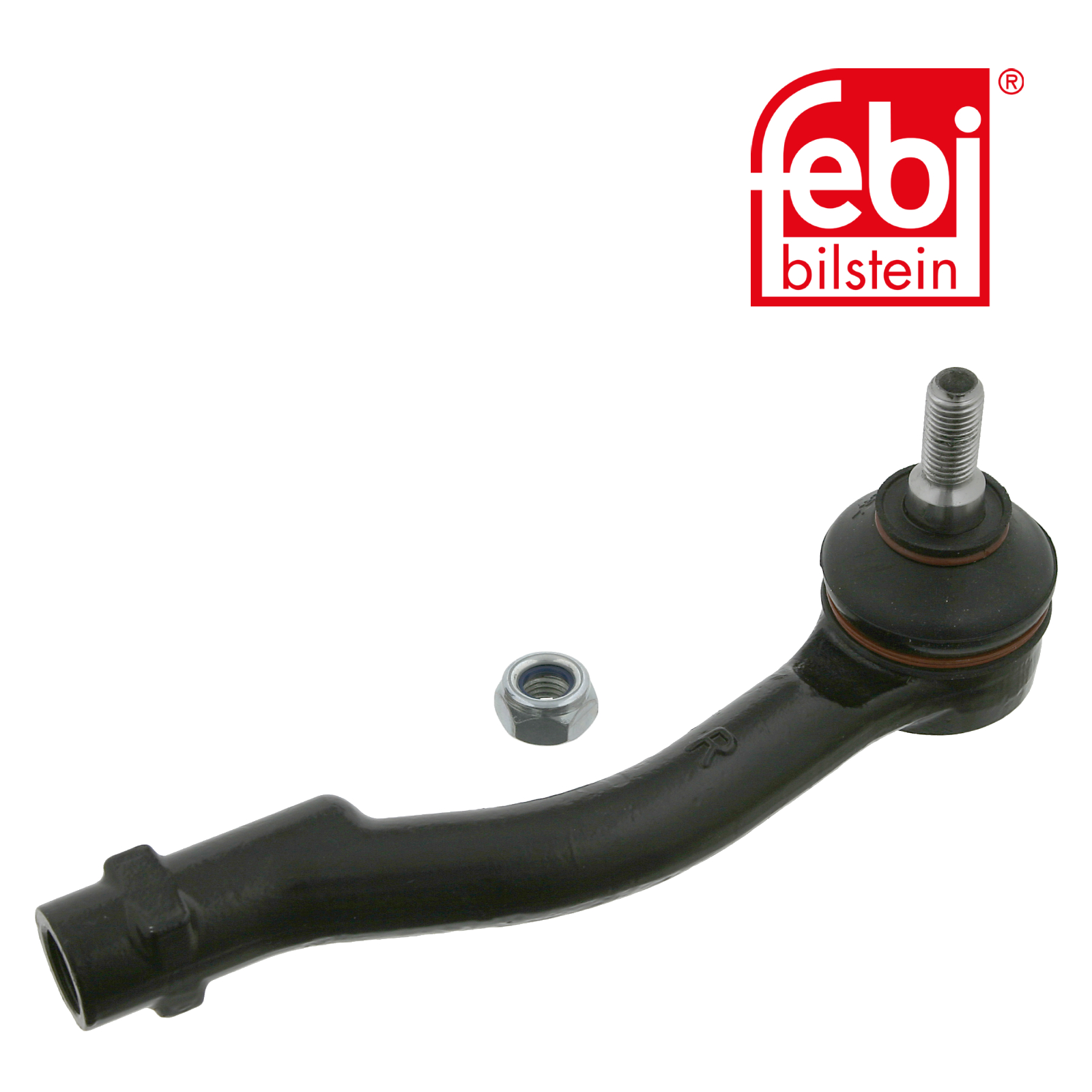 Febi Steering Tie Rod End Ball Joint Front Right 26926