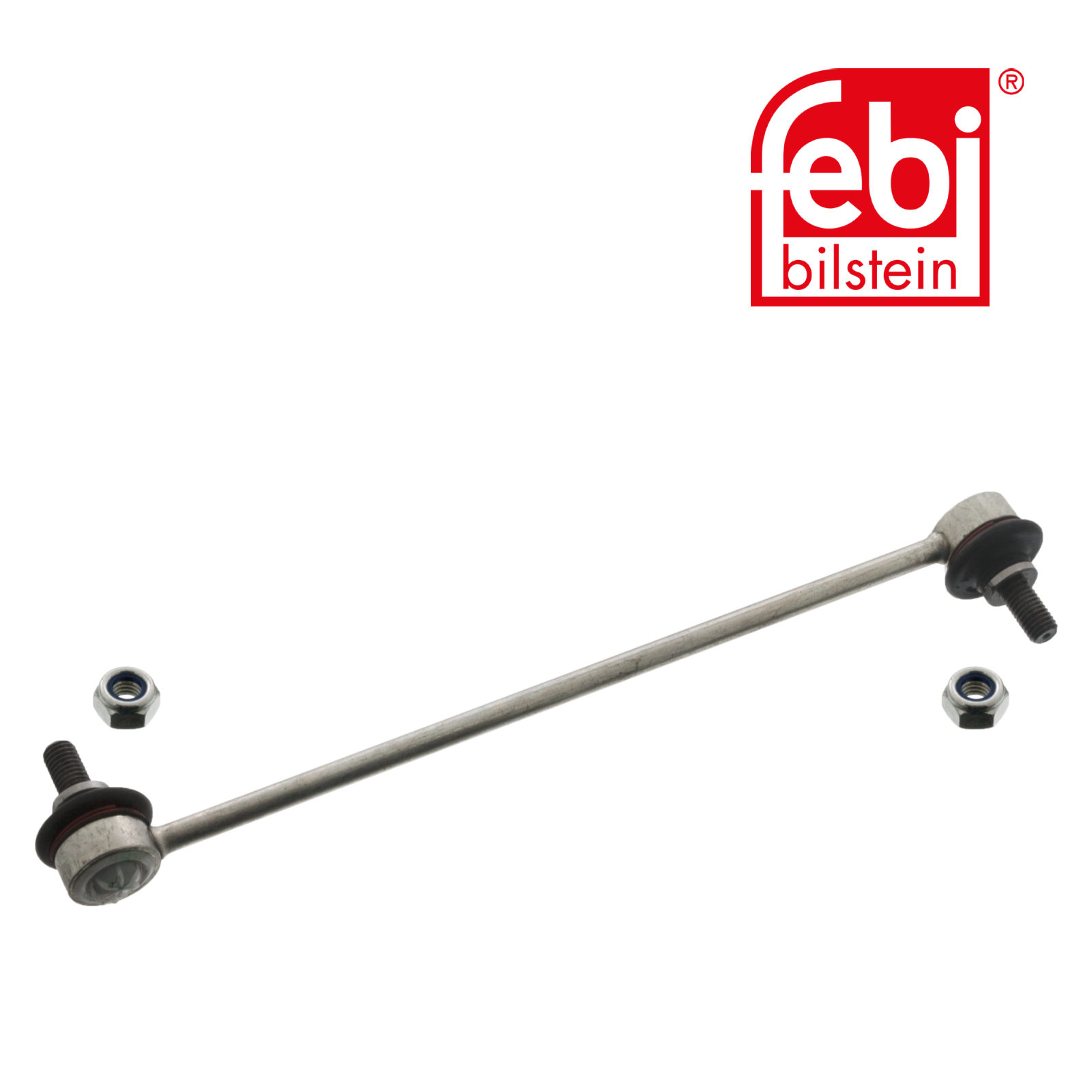 Febi Stabiliser Bar Link Coupling Rod Front Right 21021