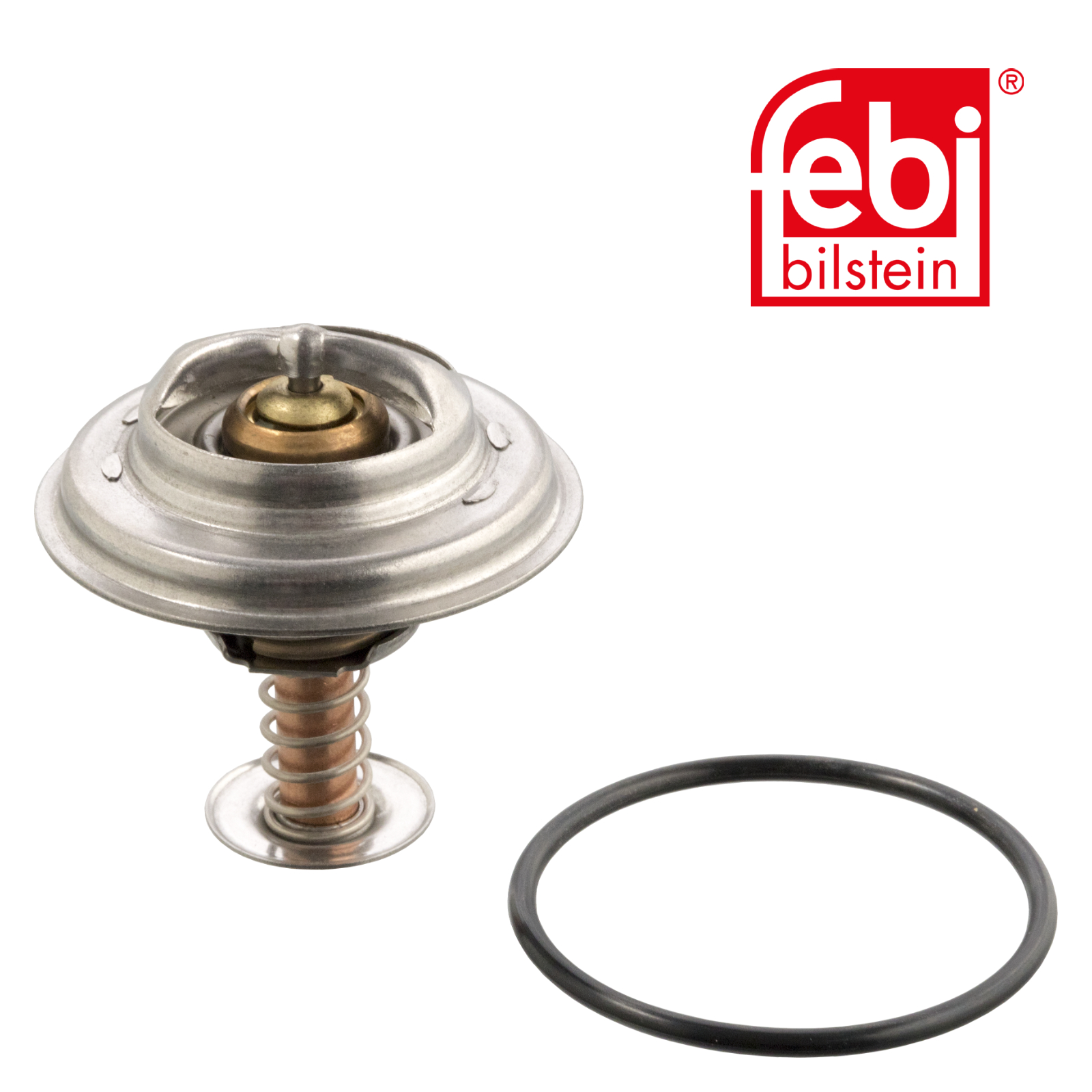 Febi Thermostat,Coolant 11139