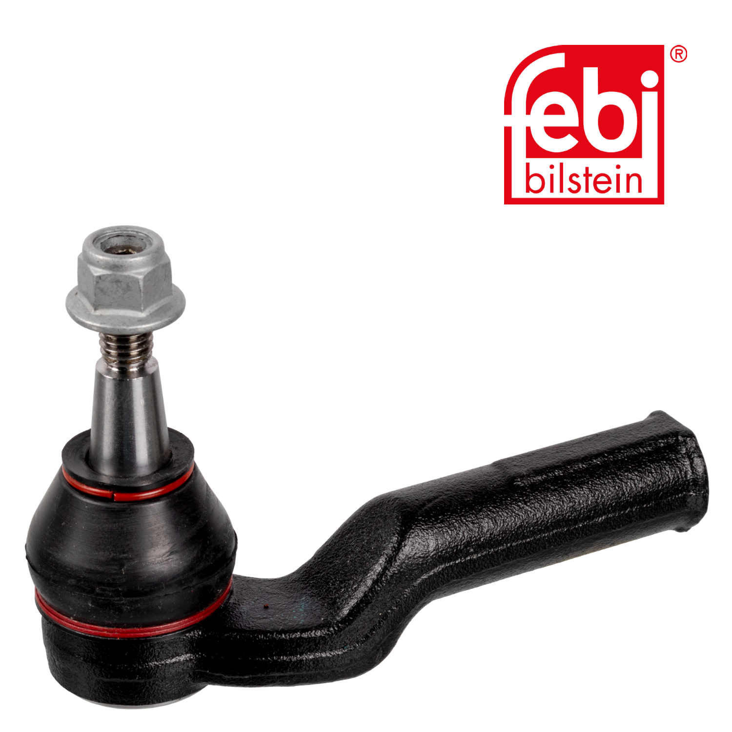 Febi Steering Tie Rod End Ball Joint Front Right 106865