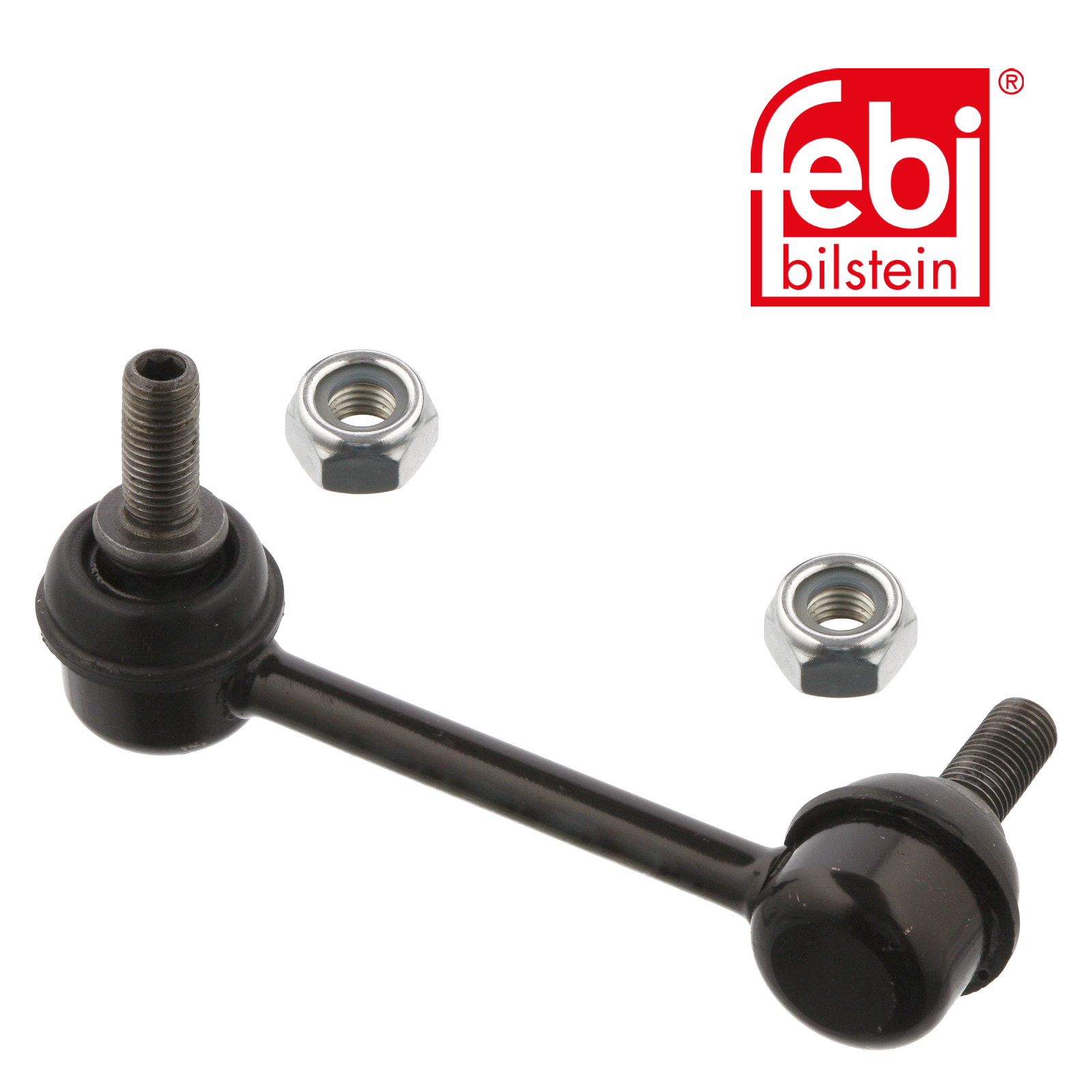 Febi Stabiliser Bar Link Coupling Rod Front Left 34776