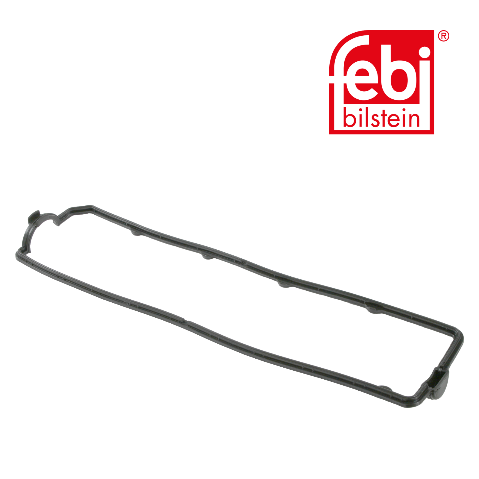 Febi Cylinder Head Cover Gasket Rubber 05600