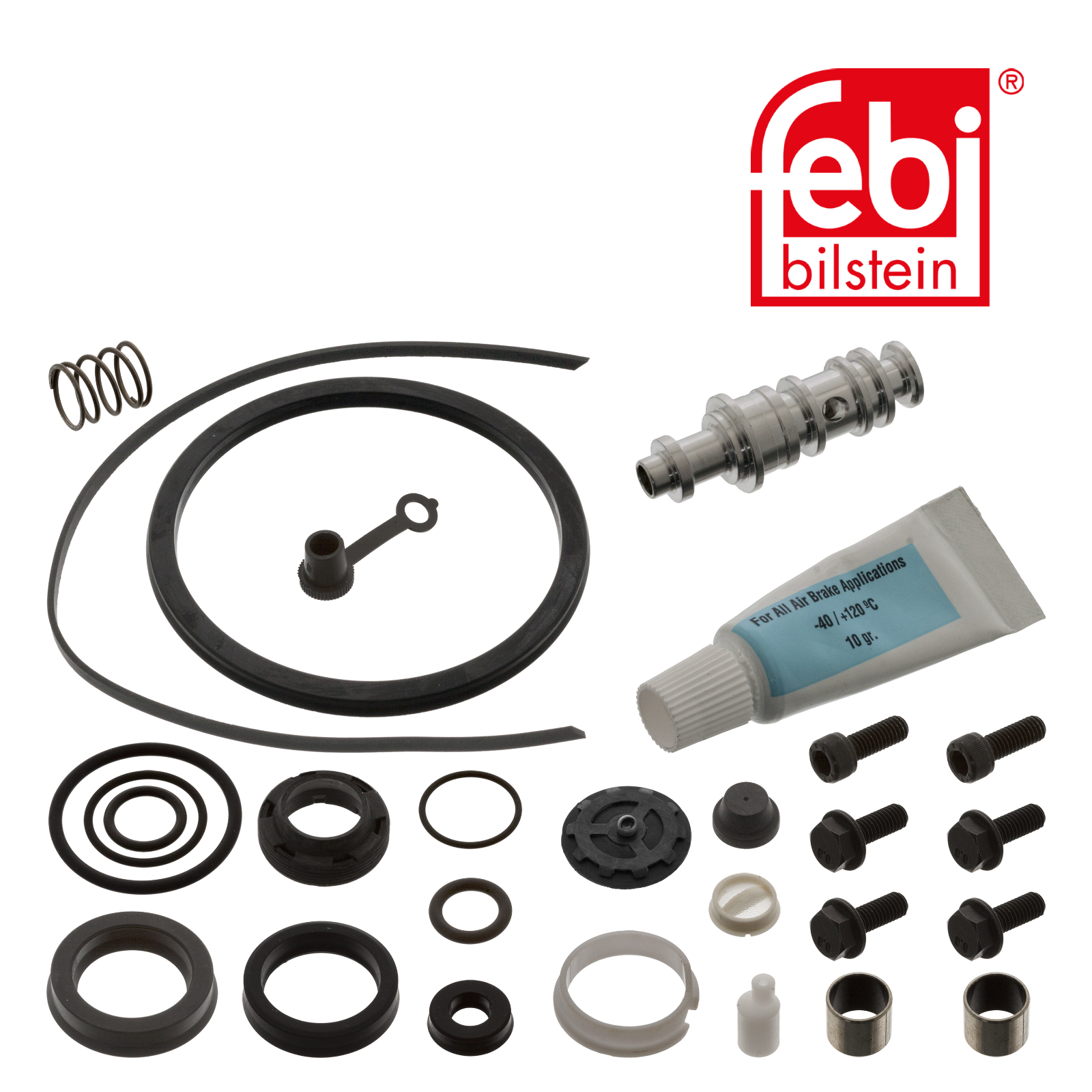 Febi Clutch Booster Repair Kit 48668