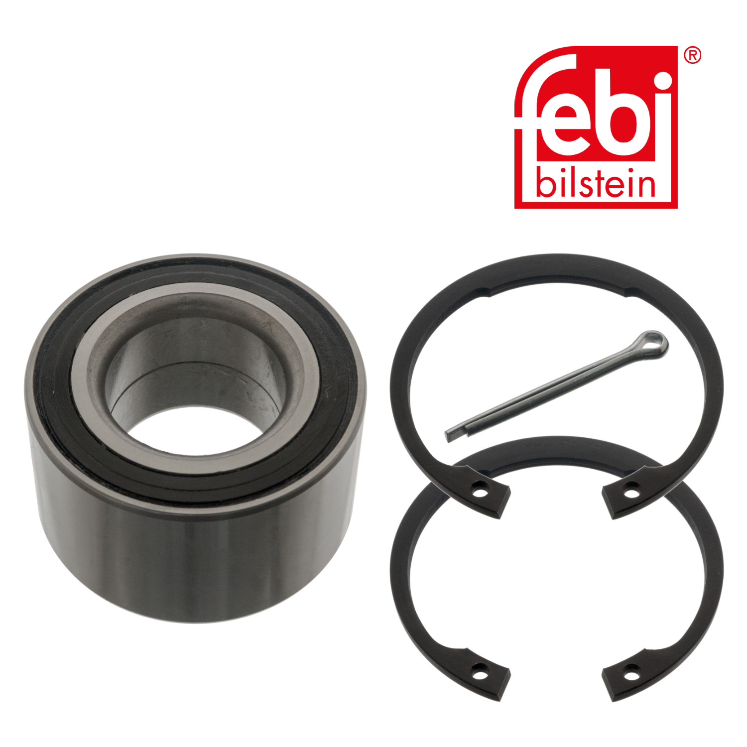 Febi Wheel Bearing Kit Front Right 64mm 03096
