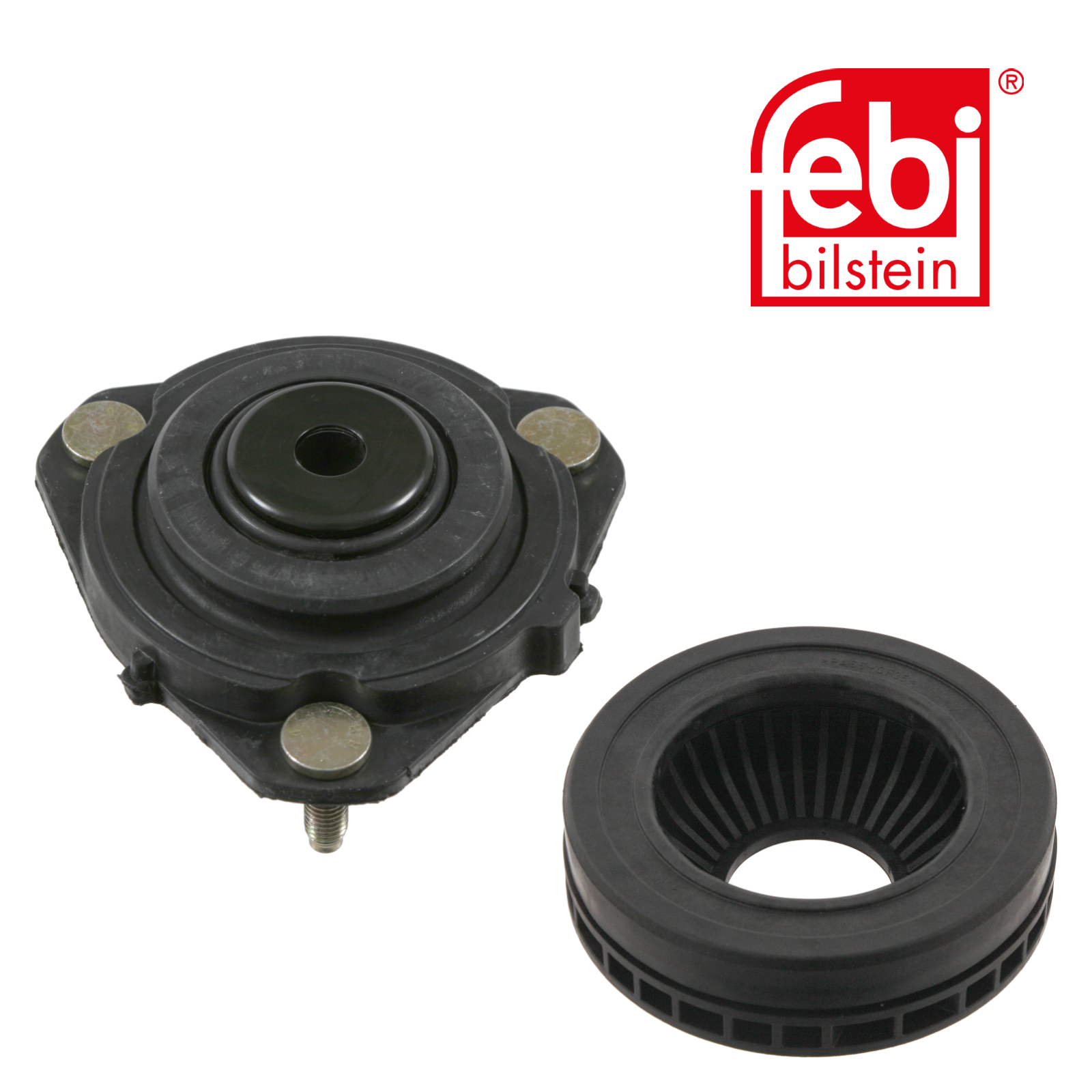 Febi Front Right Repair Kit Suspension Strut Support Mount 31292