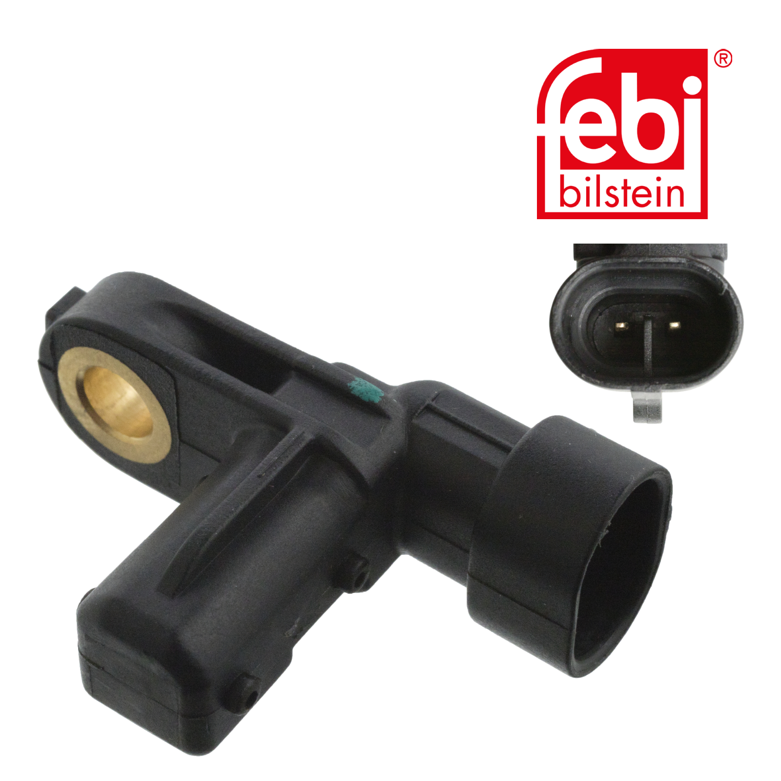 Febi ABS Wheel Speed Sensor Rear Right 106467