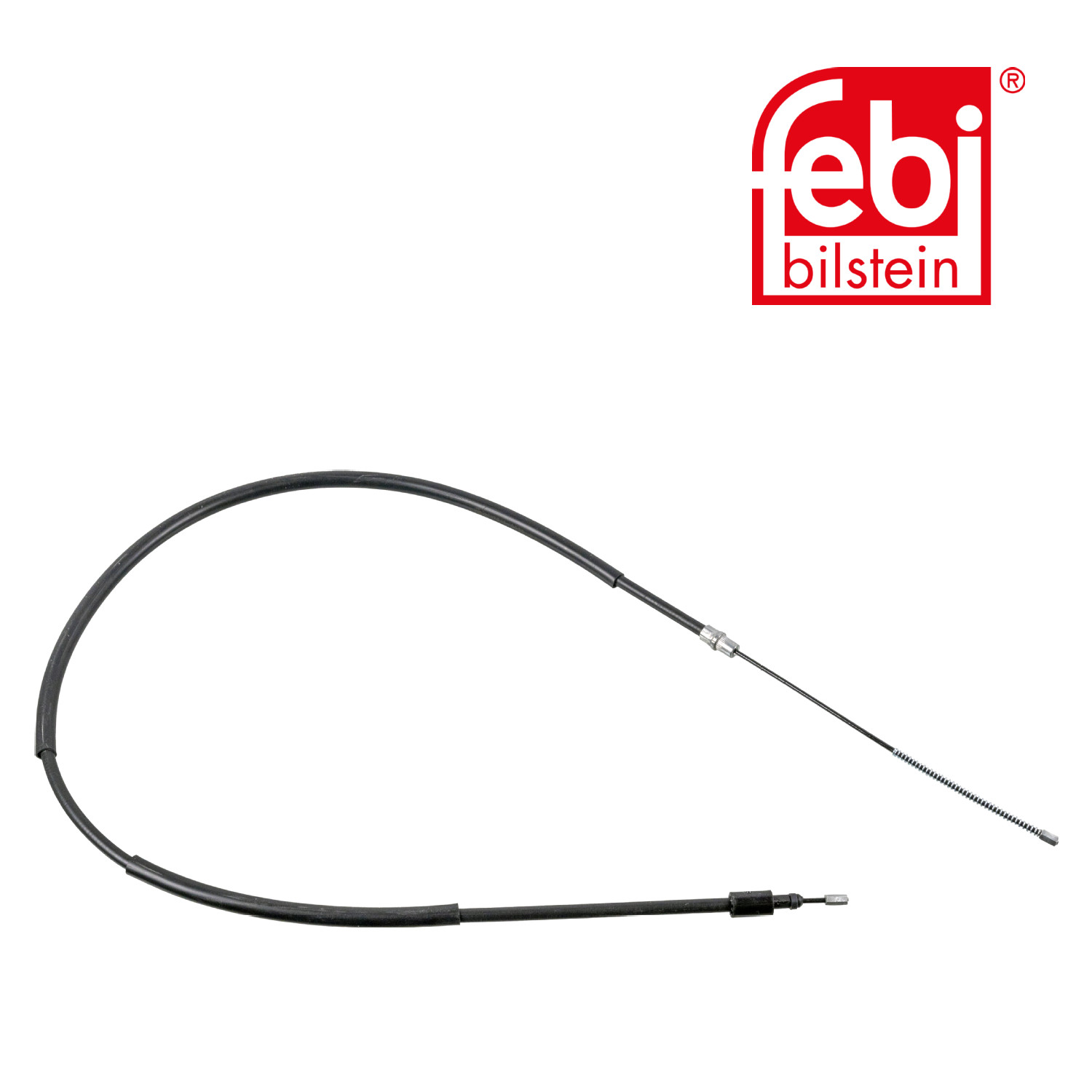 Febi Handbrake Cable Right Rear 17915