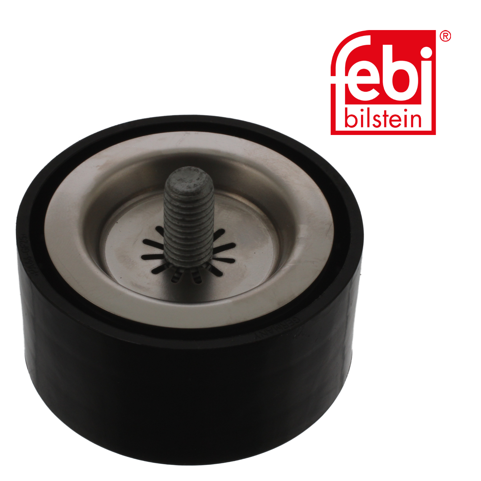 Febi V-Ribbed Belt Deflection/Guide Pulley Upp 40440