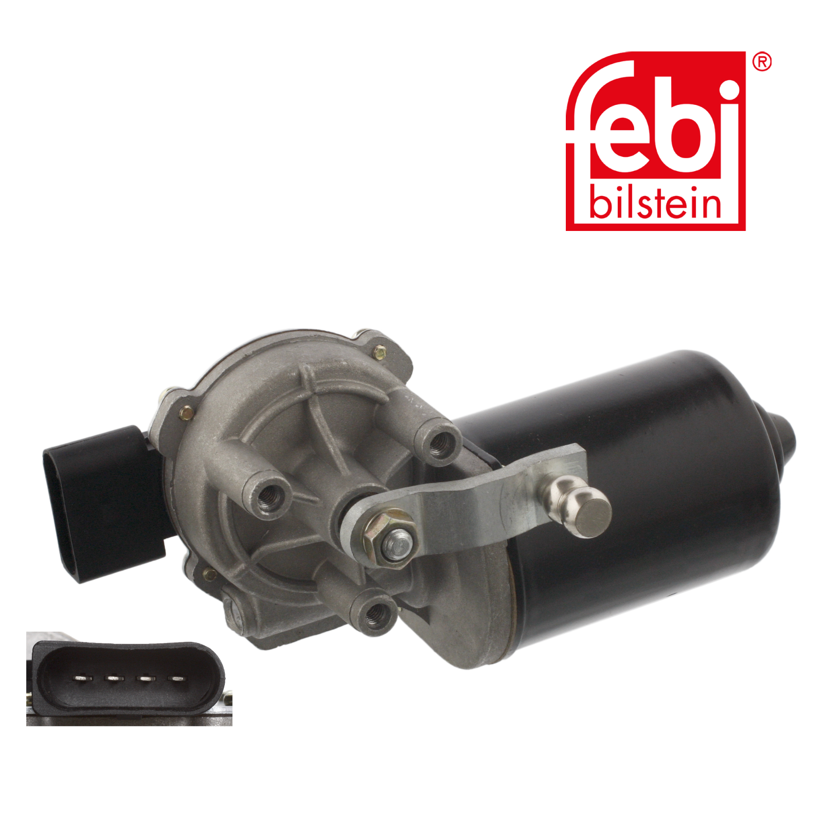Febi Front/Rear Wiper Motor Front 37619