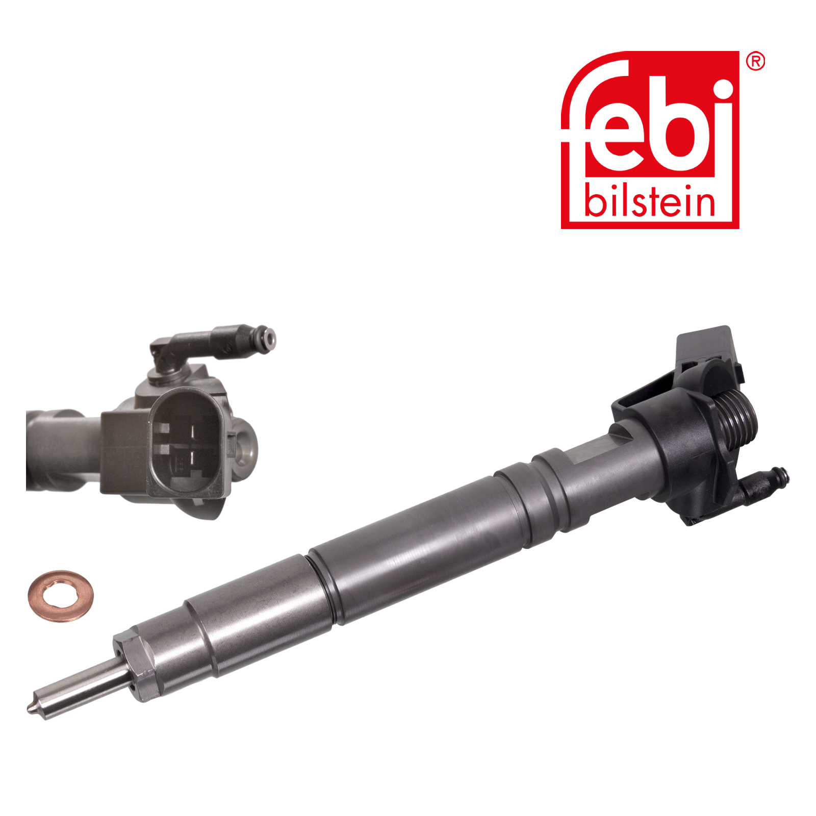Febi Diesel Injector Nozzle Tip 26550