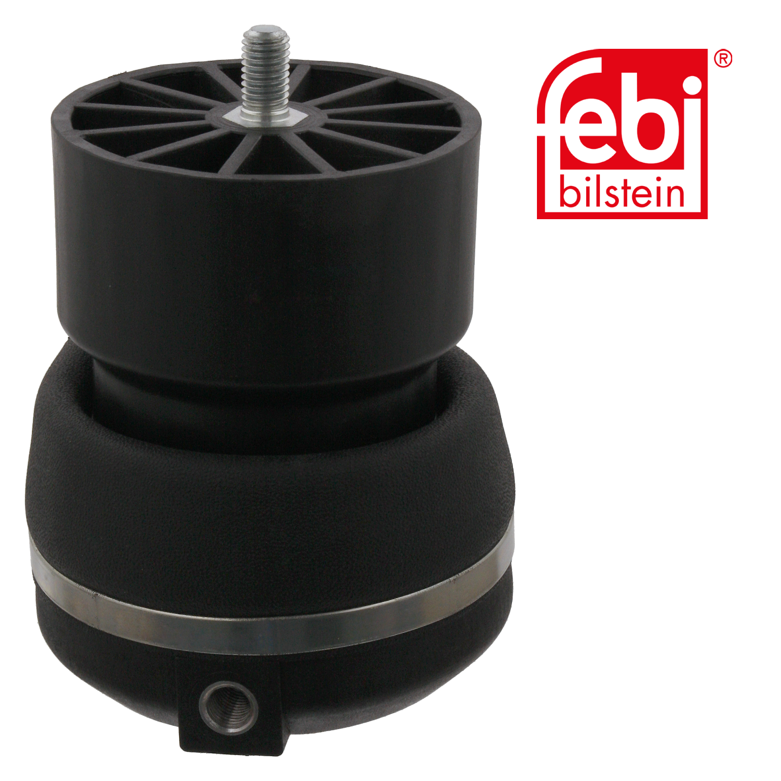 Febi Cab Suspension Air Bellow 127mm 35032