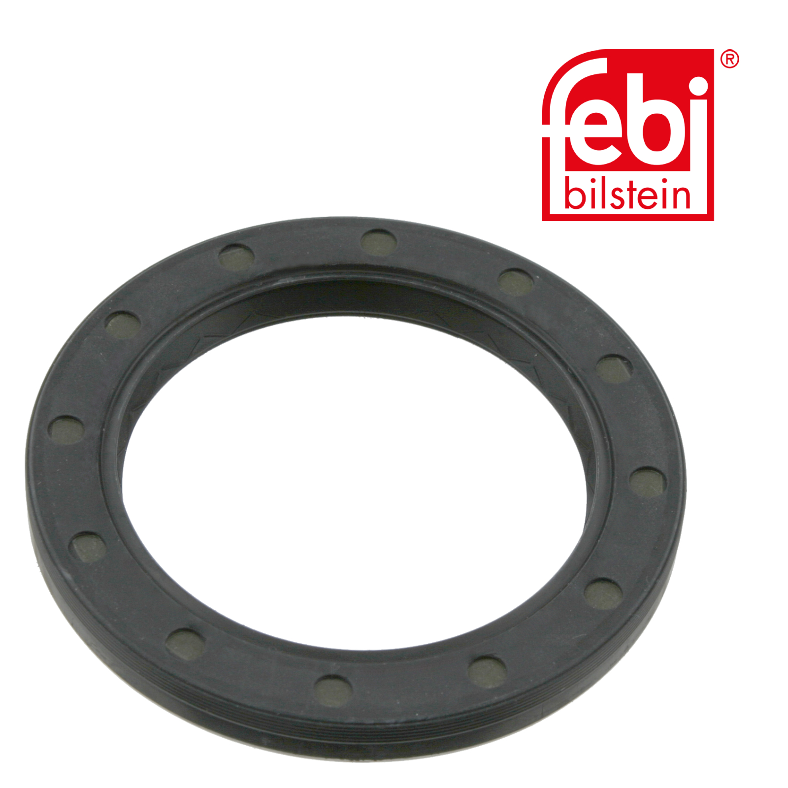 Febi Wheel Bearing Shaft Seal 75mm OD ID Wide 23621
