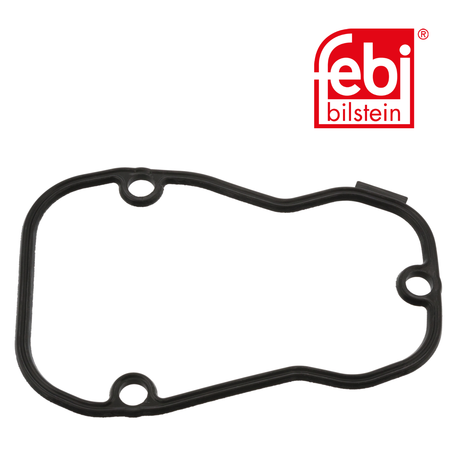 Febi Cylinder Head Cover Gasket ACM (Polyacrylate) 48679