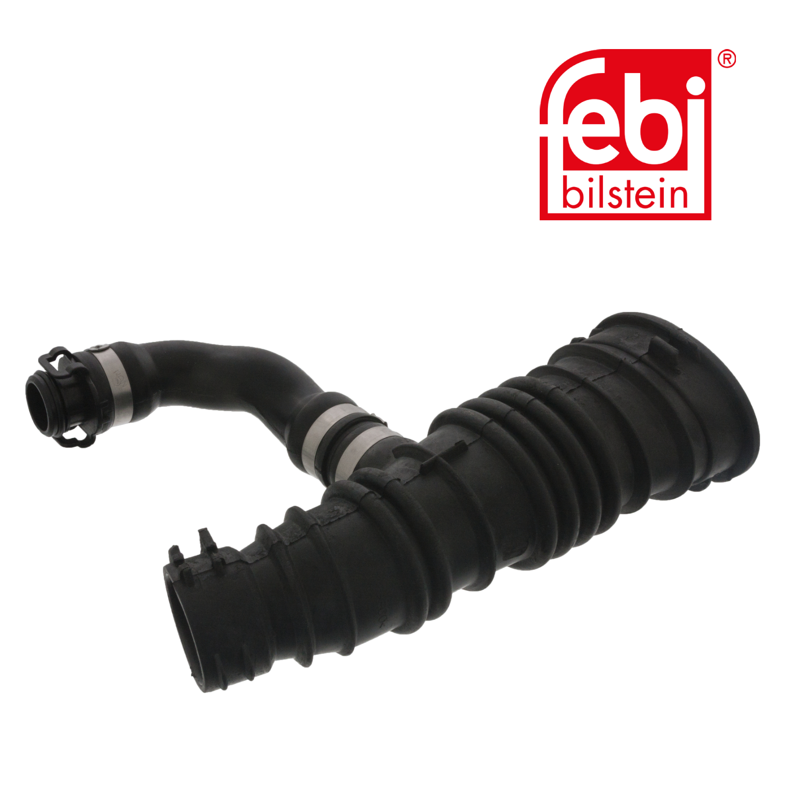 Febi Air Filter Intake Hose Rubber 260mm 46730