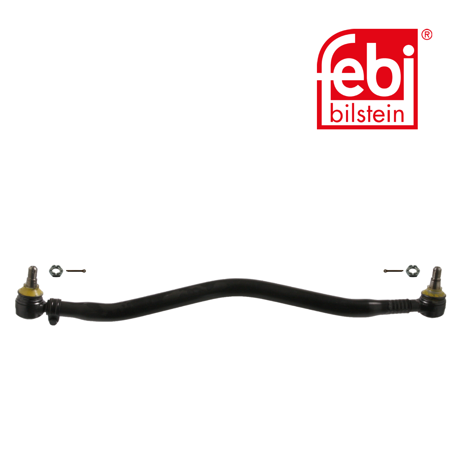 Febi Inner Rack End Right Joint Front 43632