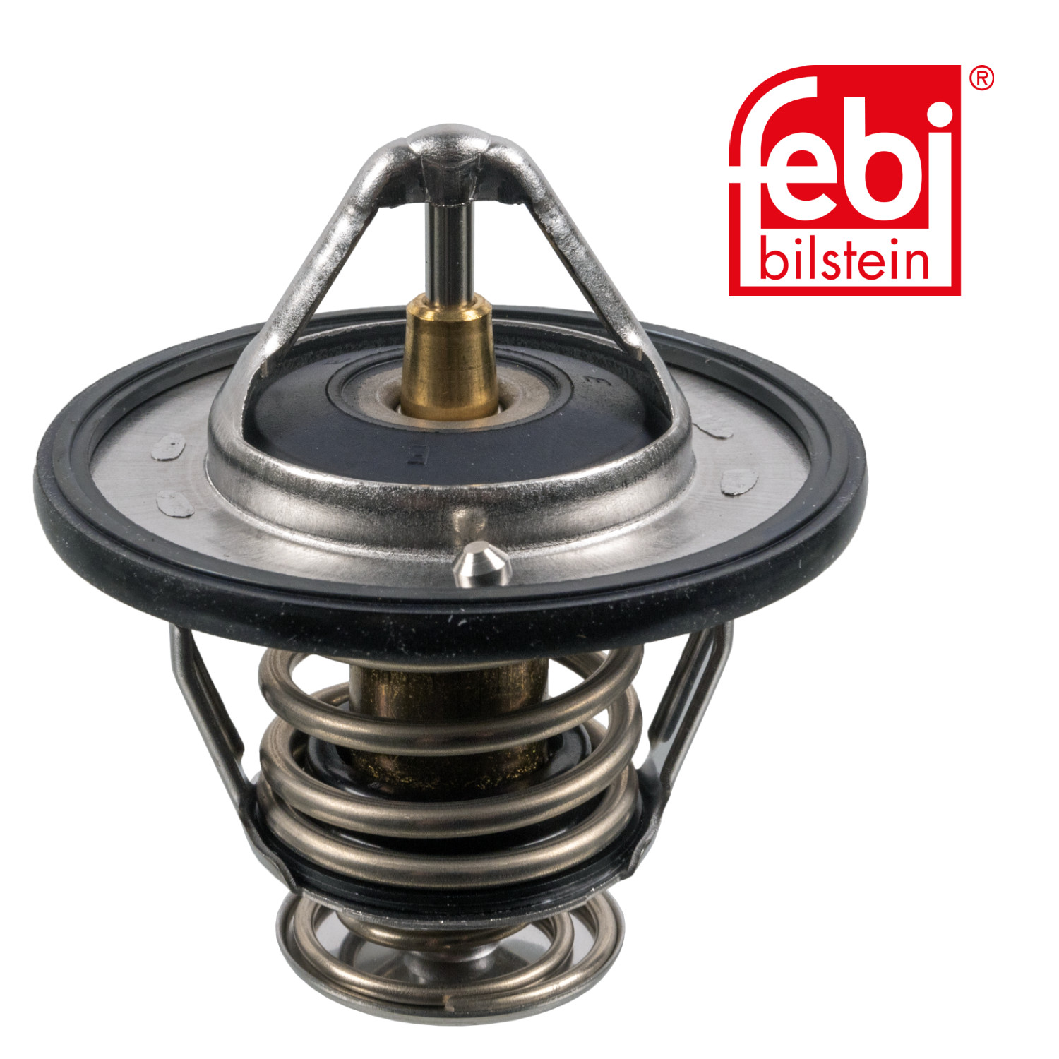 Febi Thermostat,Coolant 107700
