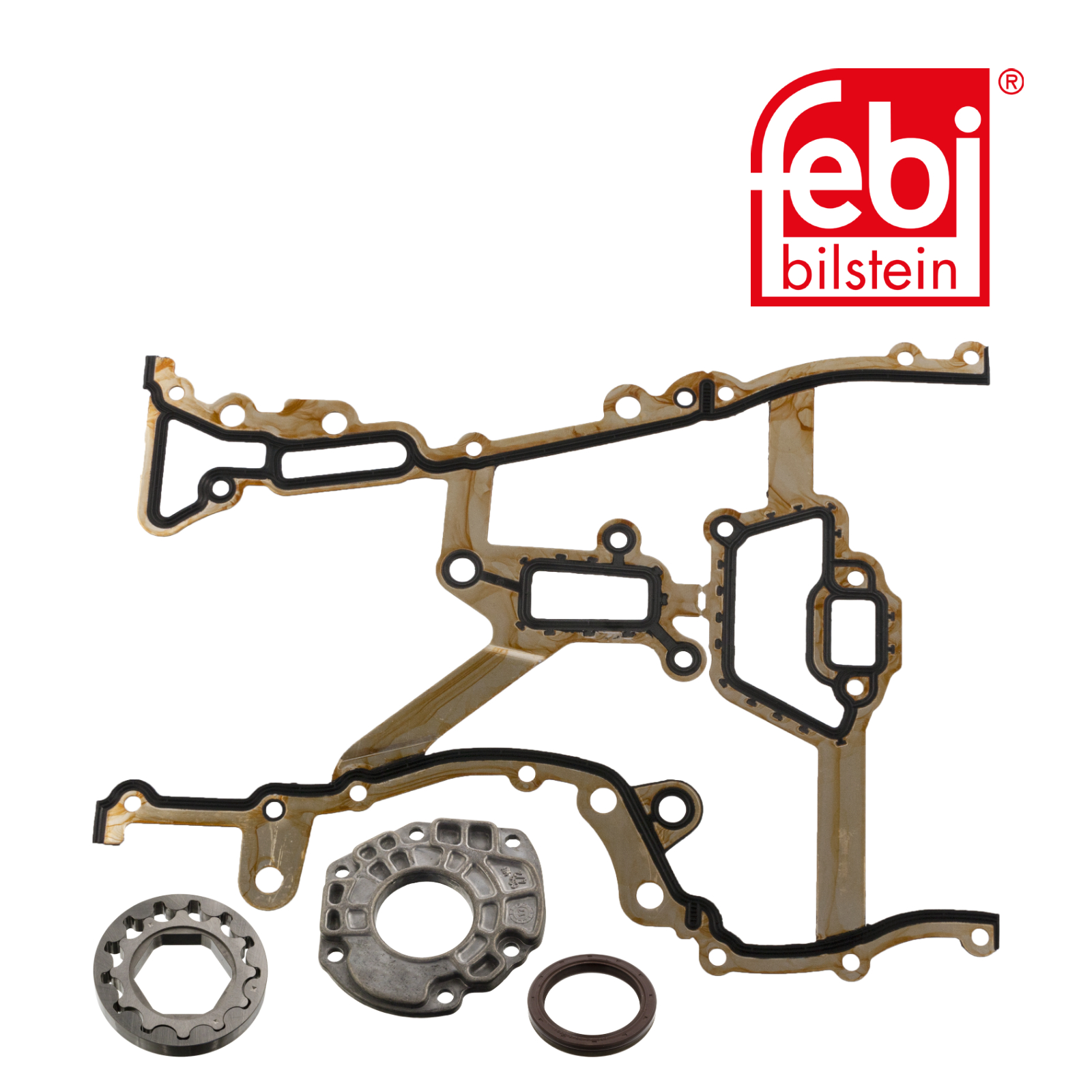 Febi Oil Pump Rotor Set 104152
