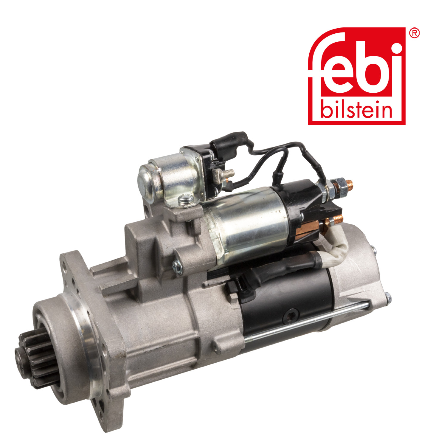 Febi Starter Motor 24V 5.5kW 13 Teeth 175824