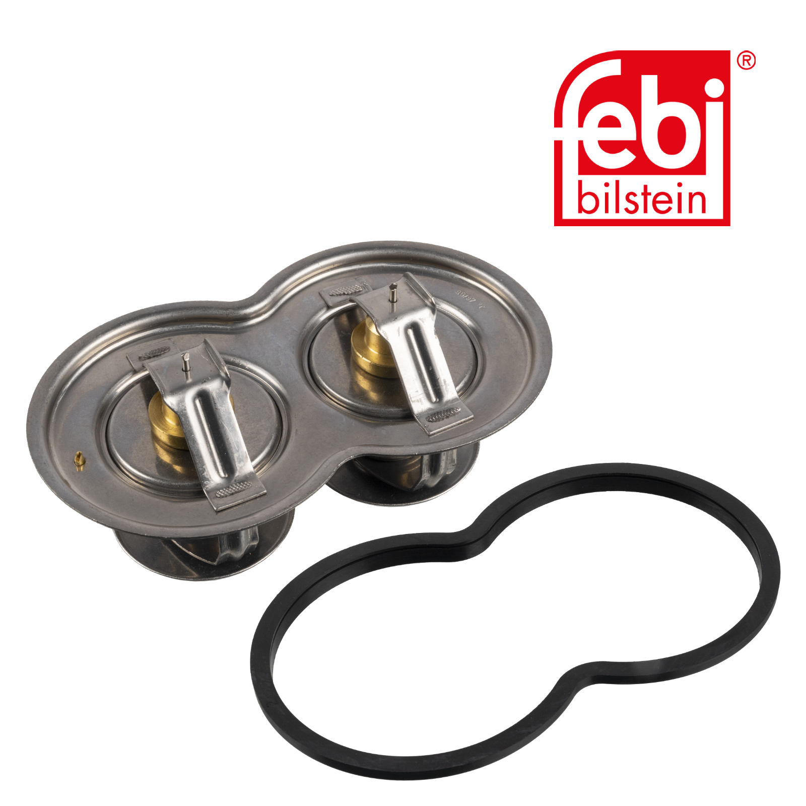 Febi Thermostat,Coolant 40958