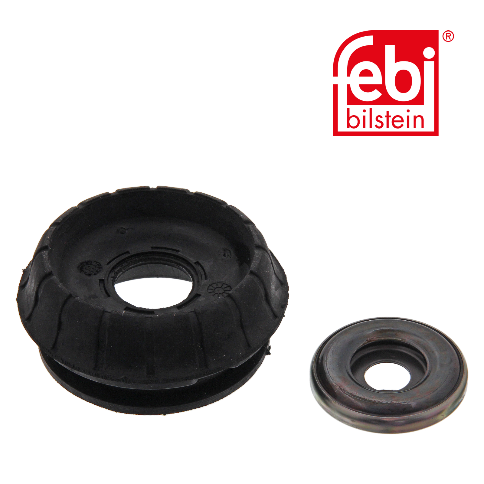 Febi Front Repair Kit Suspension Strut Support Mount 10101